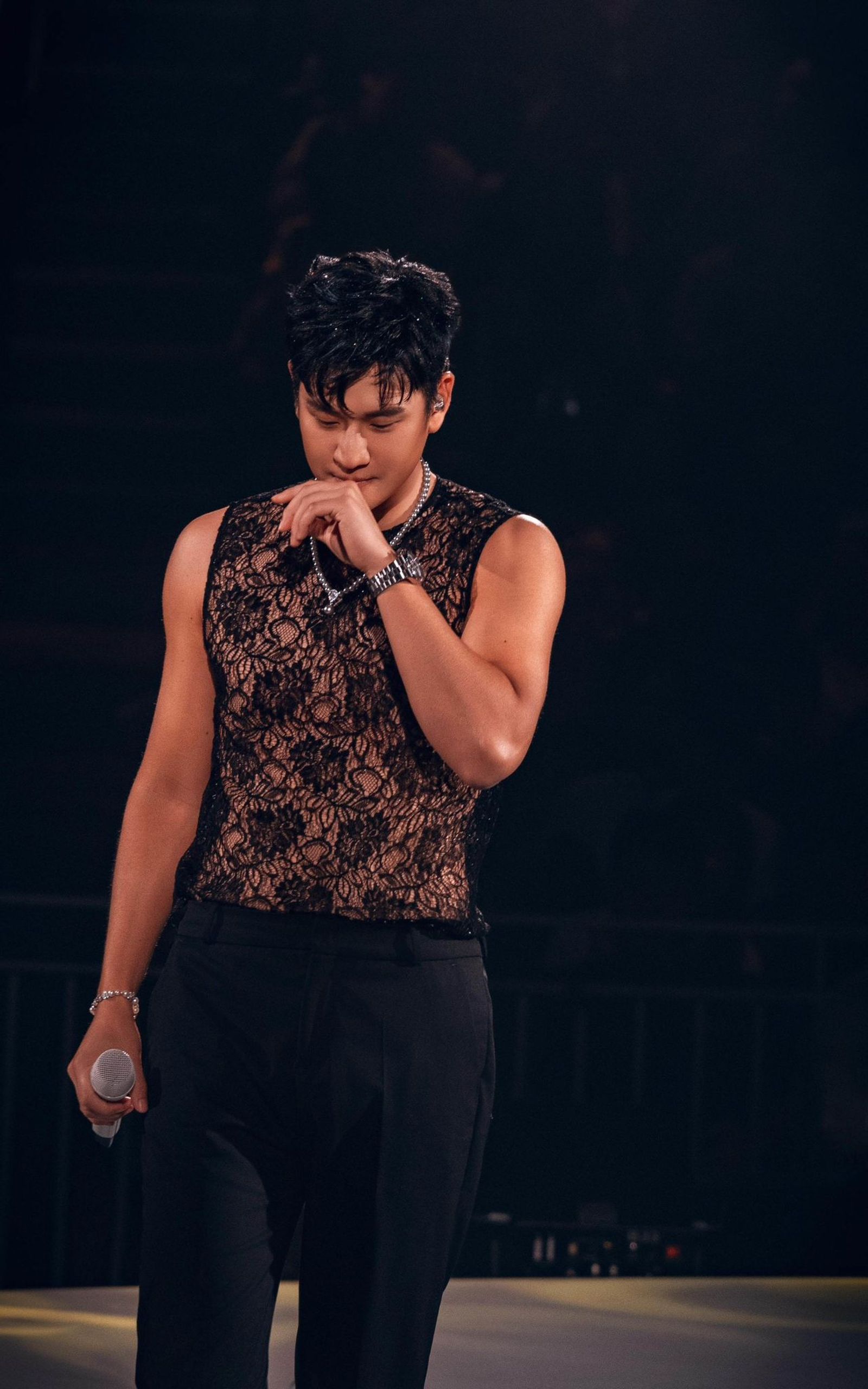 周興哲26日起在台北小巨蛋開唱。星空飛騰提供