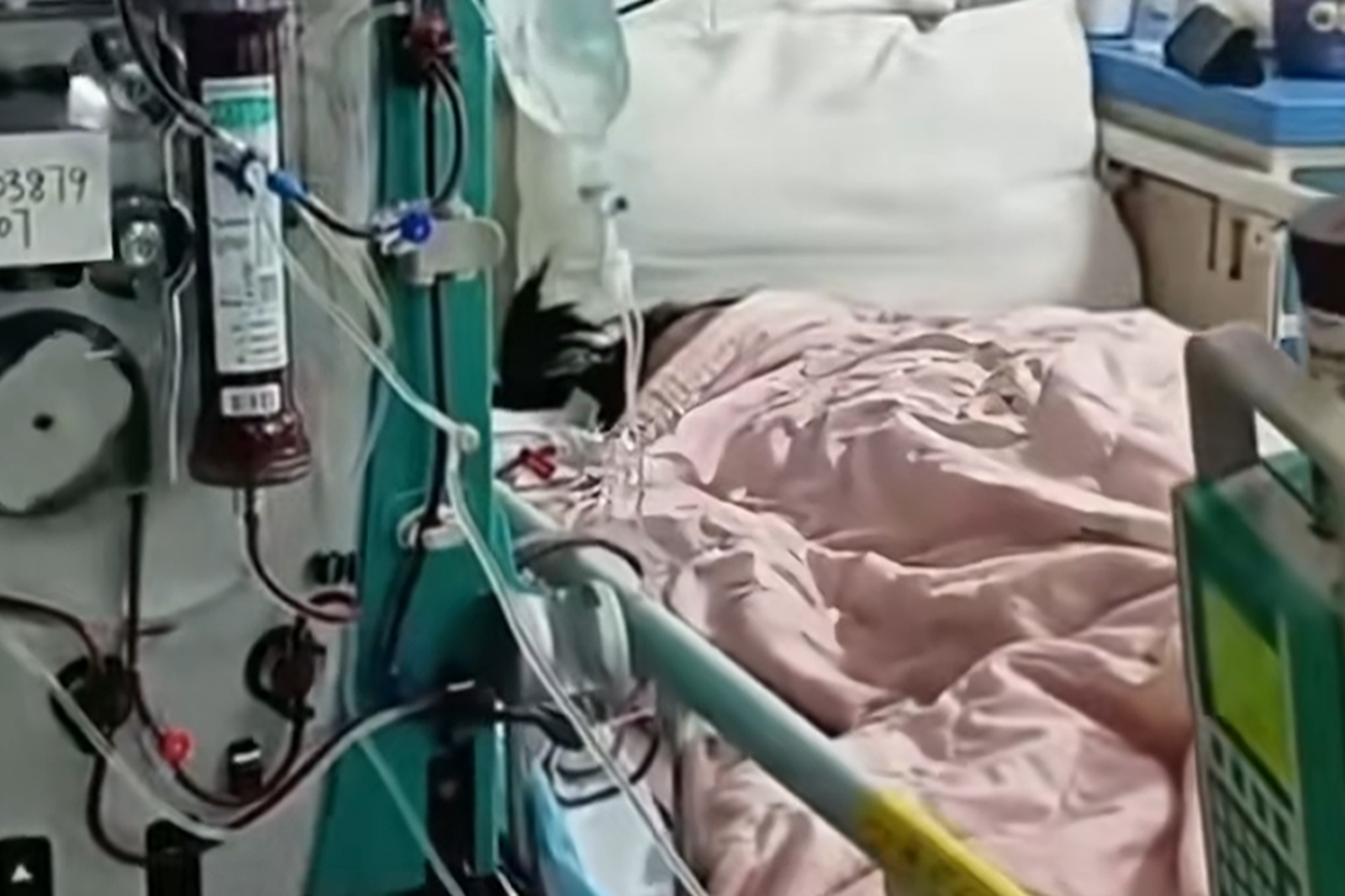 好想上大學!女高考後猛爆性心肌炎昏迷不醒 ICU搶救8天...爸做一事奇蹟發生