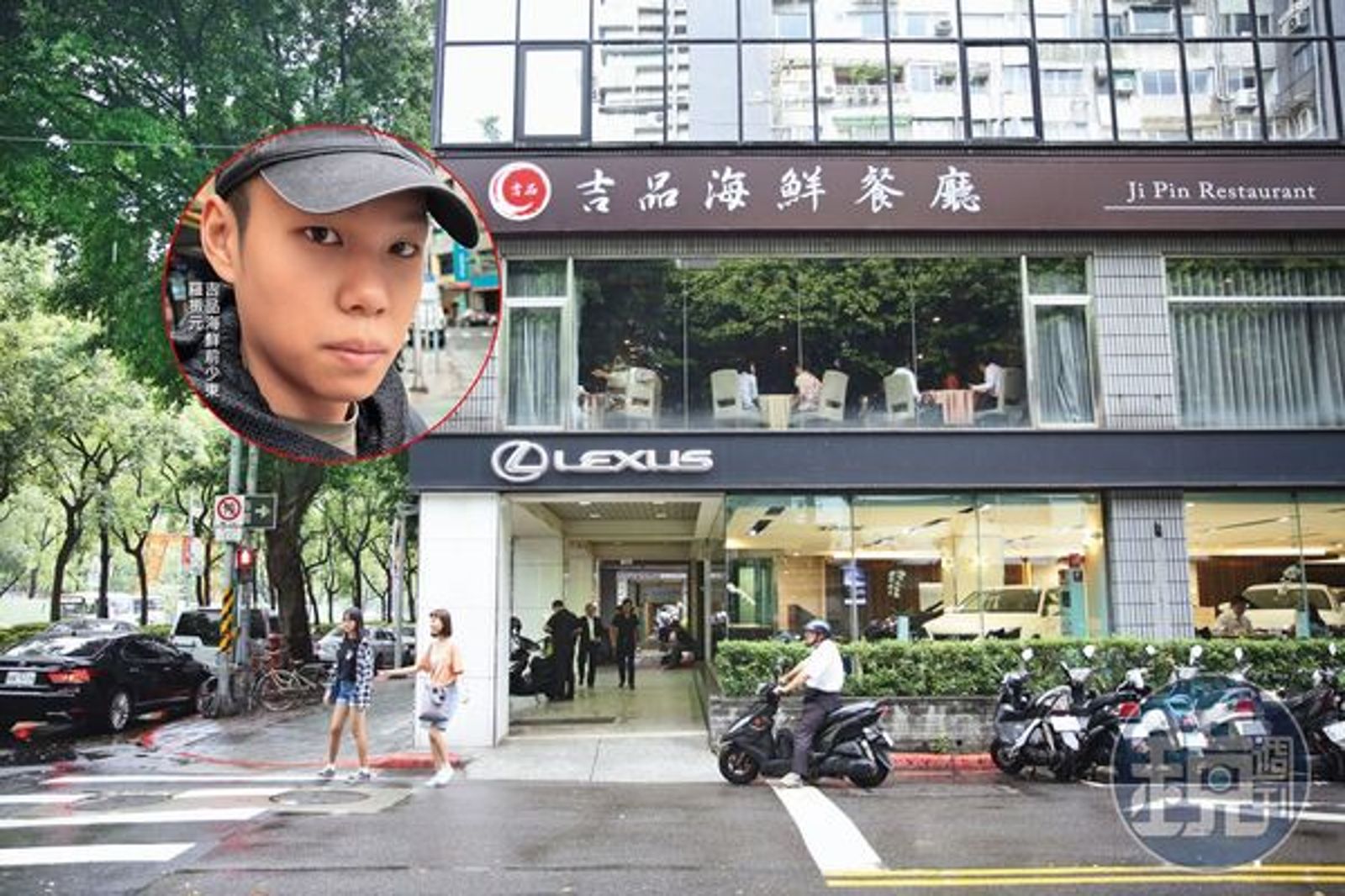 北市知名海鮮餐廳前少東遭控詐千萬　台商怒指聯手律師事務所顧問設局騙財