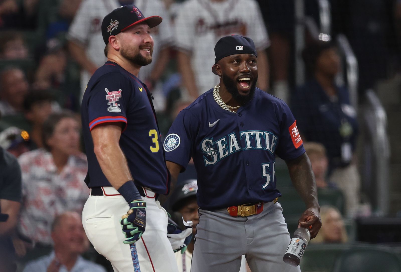 水手休息室危機解除？Arozarena為「下地獄」失言道歉　WBC握手風波落幕