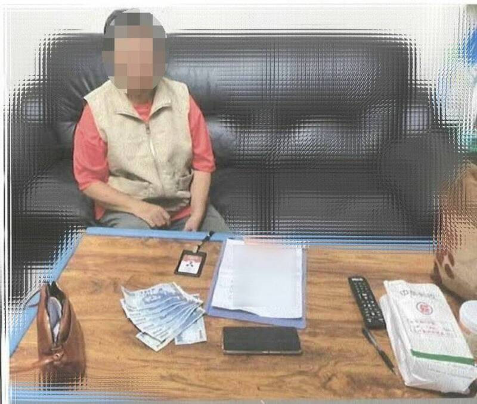 6旬婦人遭同樣高齡的阿嬤級車手詐騙　嫌犯打悲情牌遭警怒斥