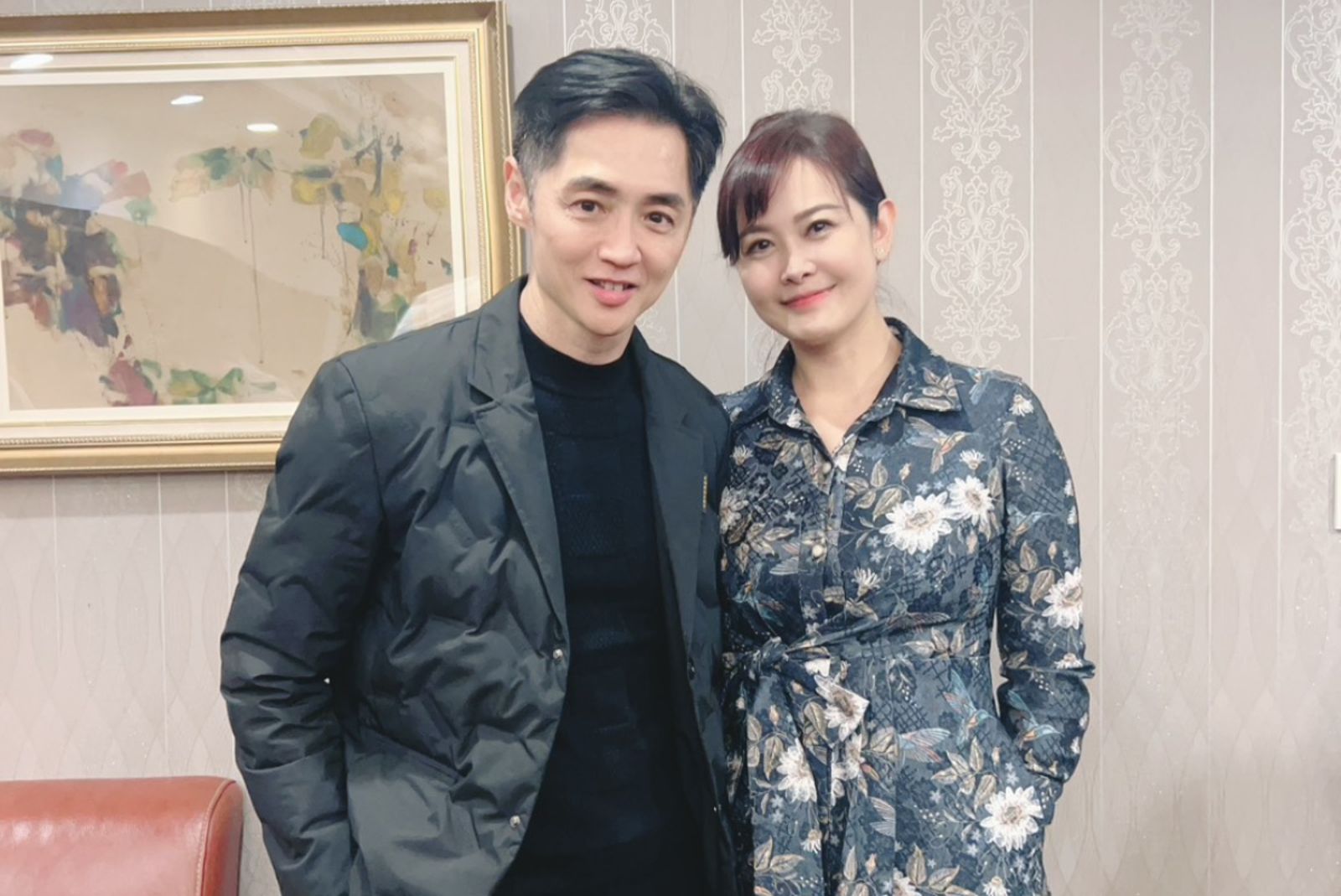 宋逸民愛兒錄取7頂尖名校!獲「6位數」獎學金赴英讀碩士 陳維齡感動落淚