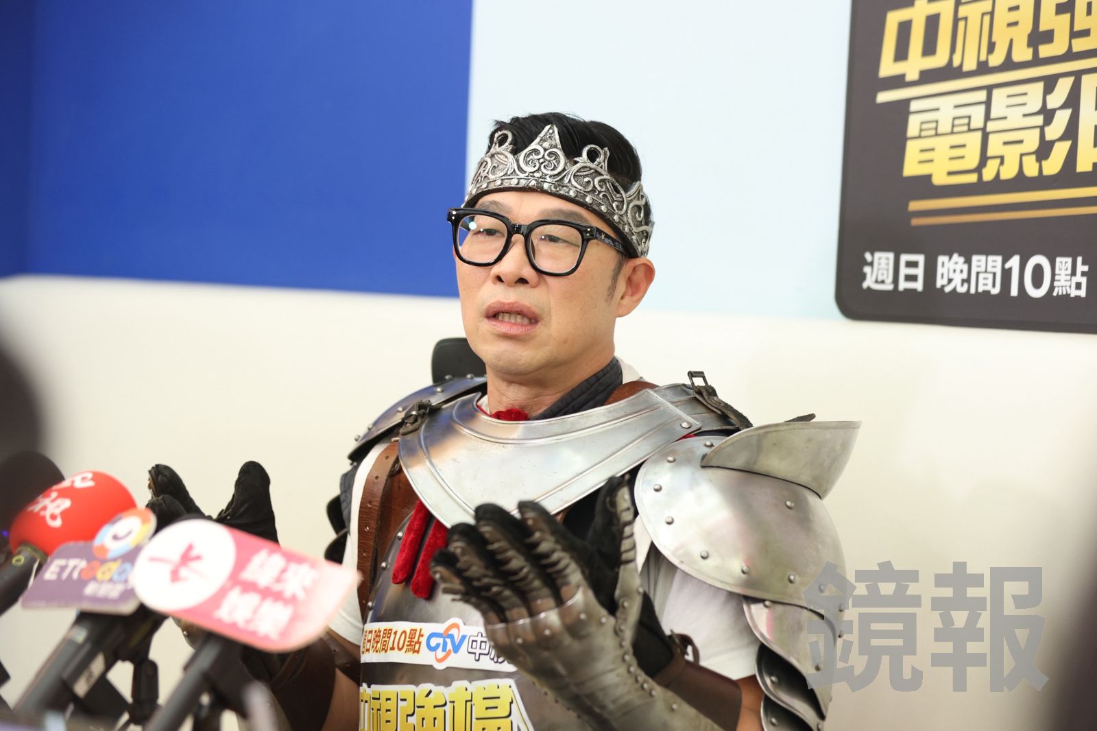 54歲馬力歐不買車!年繳6位數保費:把保障留妻小 拒接「GG增大」業配理由曝光