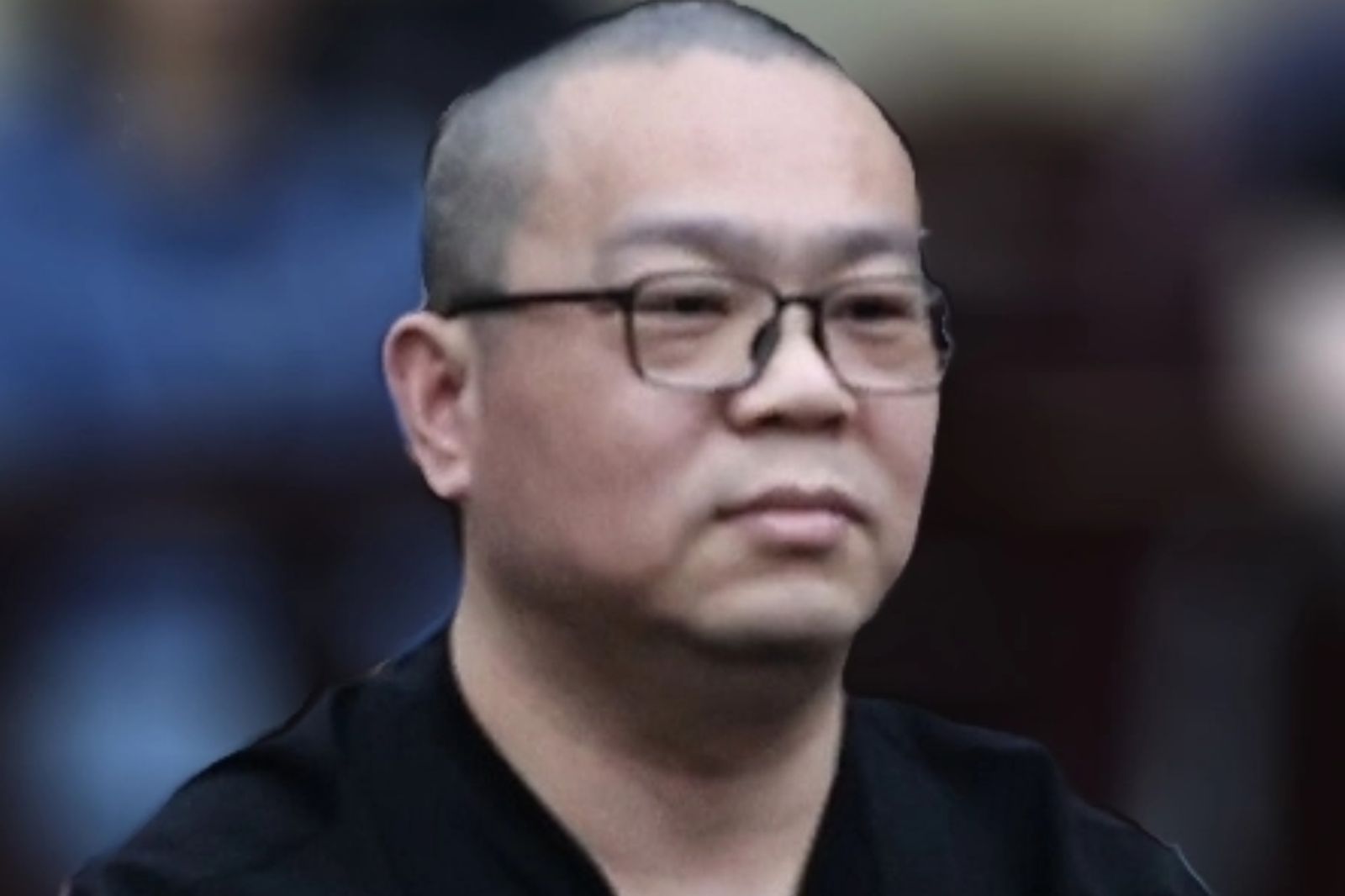 收賄48.8億！中國華融國際前總經理白天輝遭「判死刑」今執行