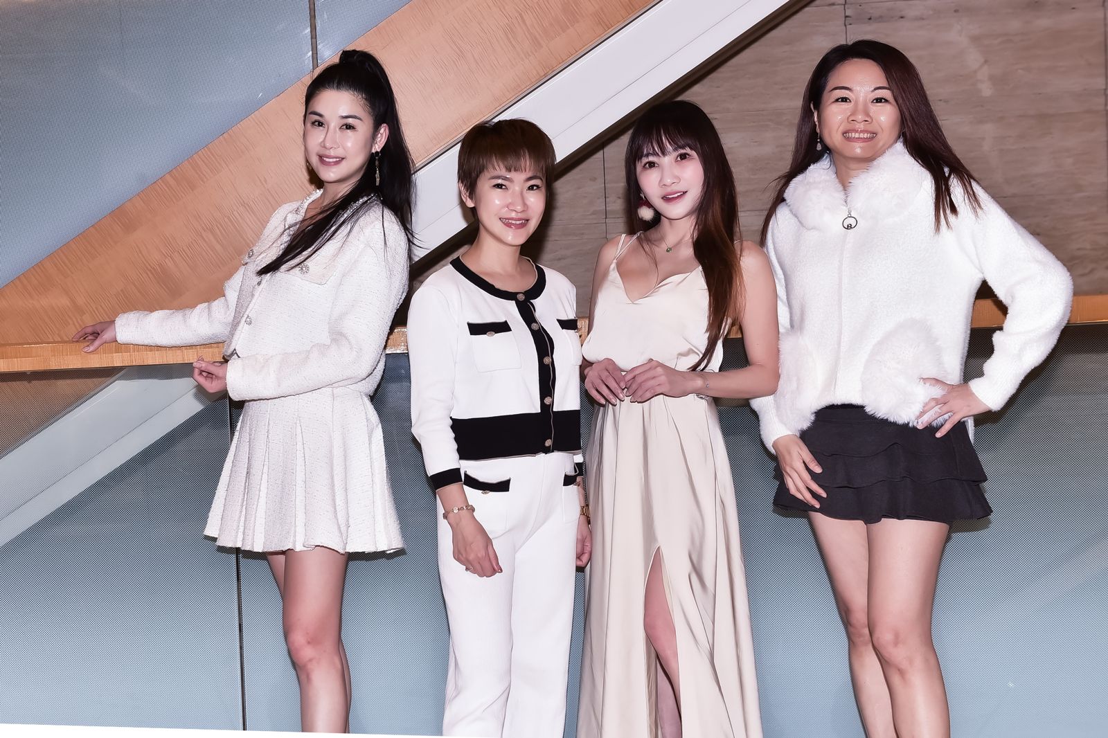 豪發1.4億分紅太狂!王宥忻吸金力爆棚 率F40熟女團闖演藝圈