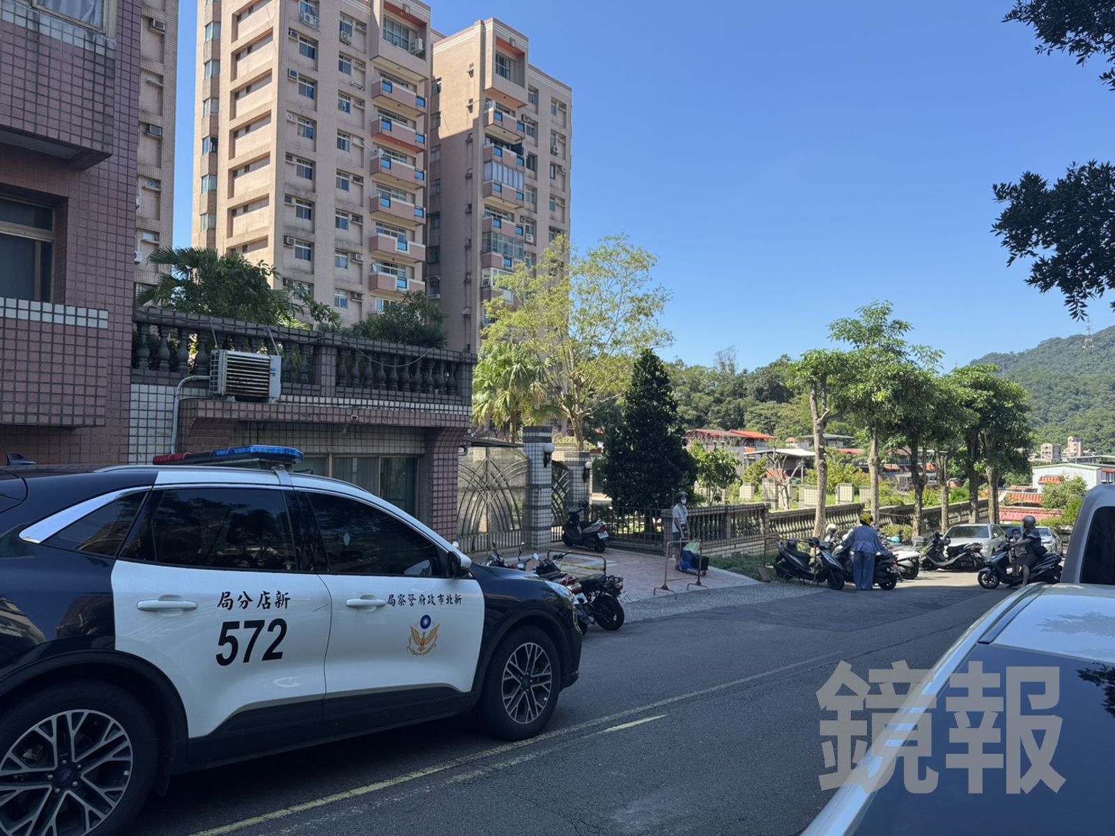 新店弟因罰單口角爆走　持菜刀砍傷親姊頸部