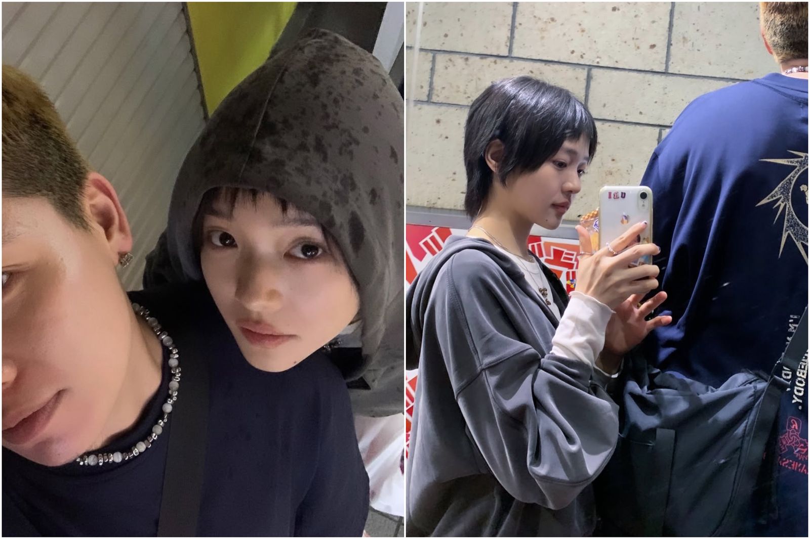 《影后》史艾瑪爆有「穩交同居人」　和經紀人親密互動全被拍！27字回應戀情