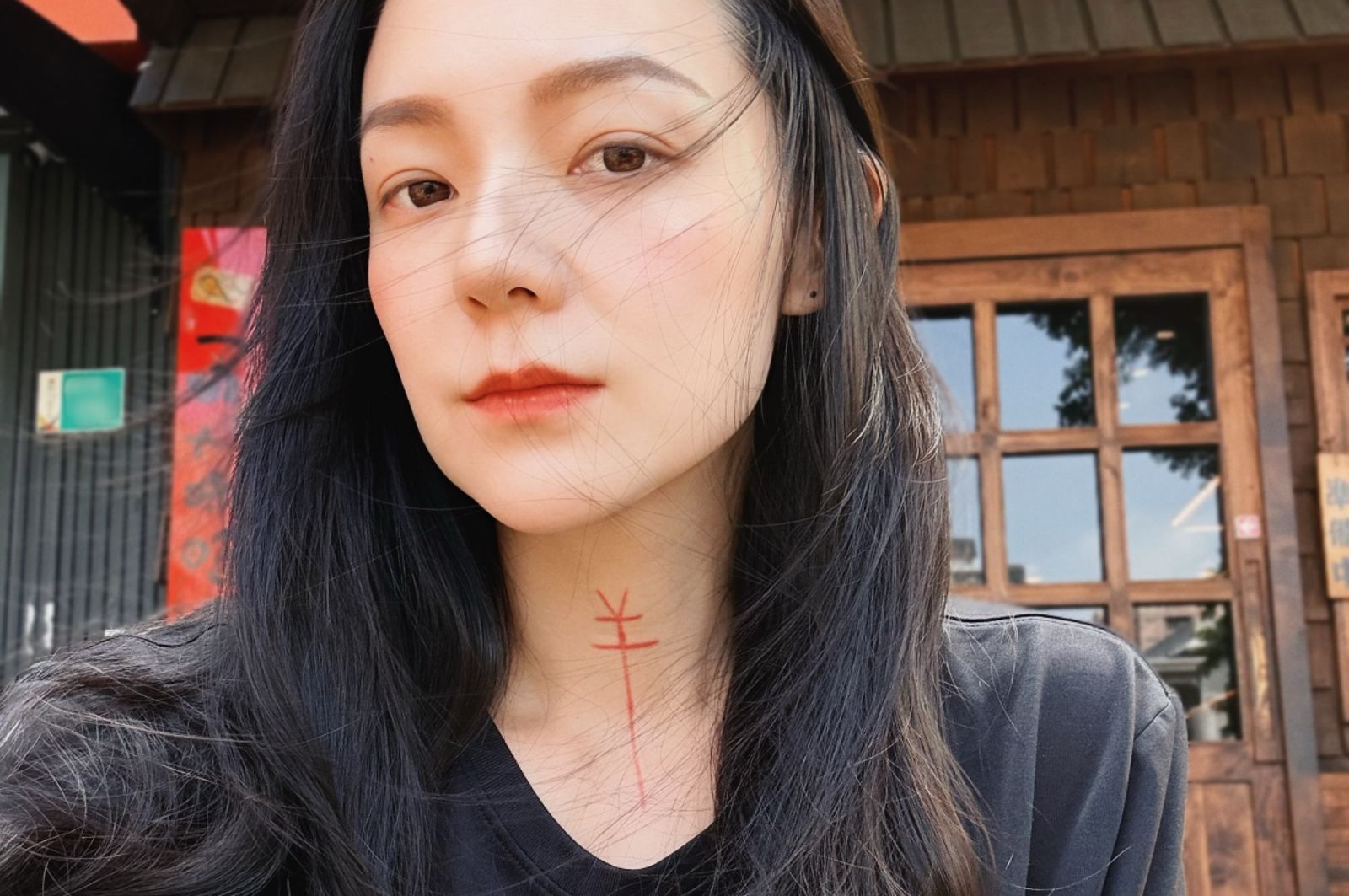 女星歐陽靖曾在日本生活多年。圖/翻攝IG@imginoy
