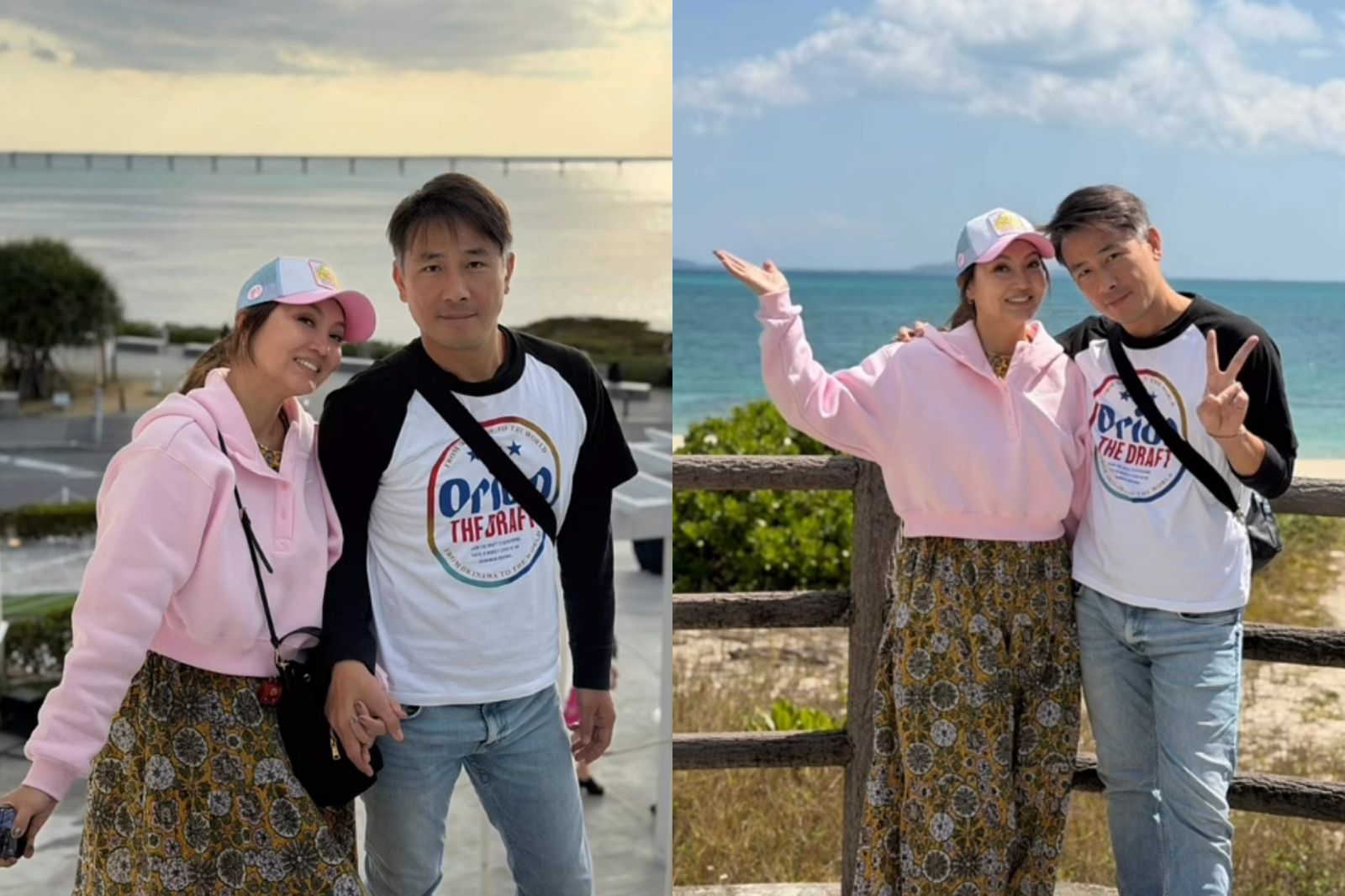 傅子純生前「不願花錢在自己身上」 妻認生氣又無奈...曝出遊甜蜜照:想帶你到處去玩