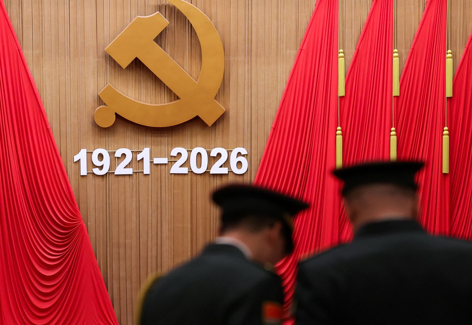 中共應誠實面對沒有專制不倒江山的事實(2之1)
