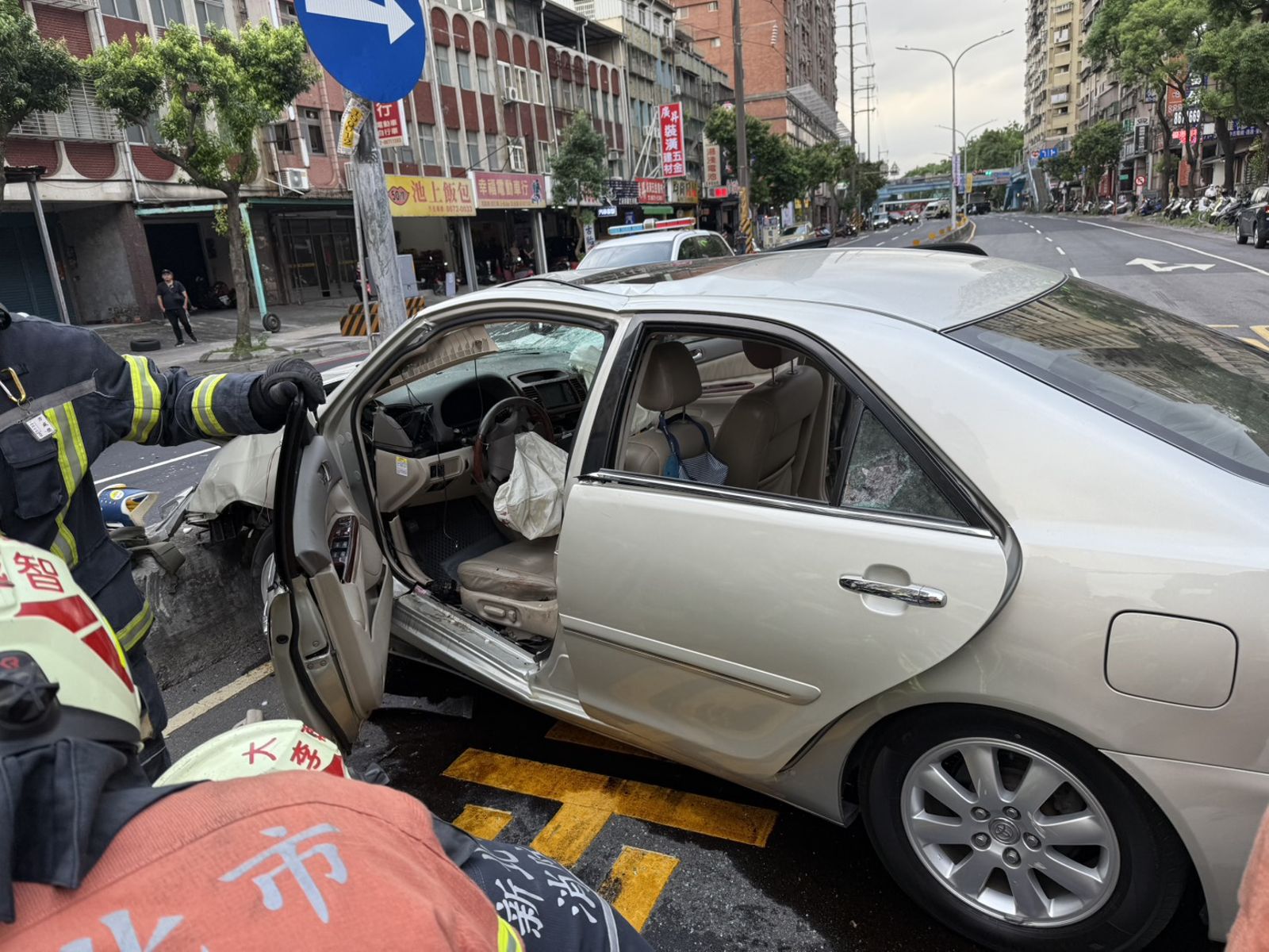 三峽78歲翁「開車追撞人群」釀3死12傷　醫曝超可怕「開車6大風險」