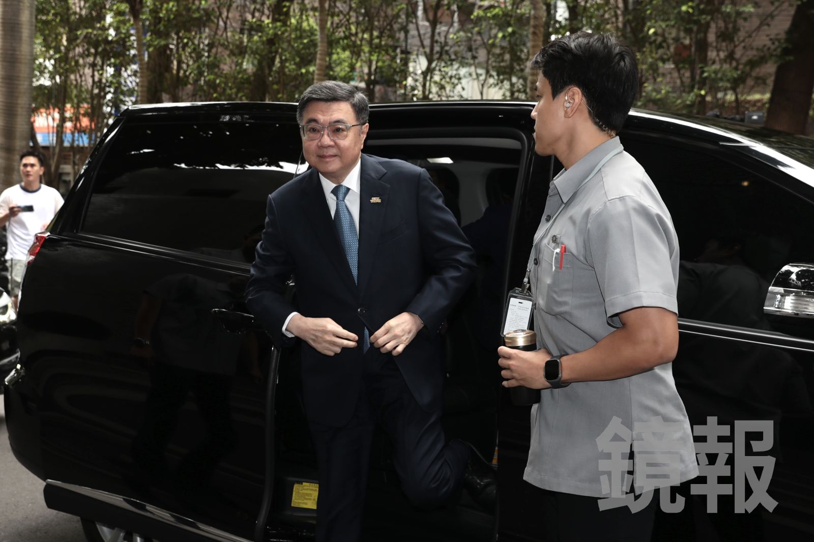 美國務卿重申「對台政策不變」 卓榮泰:密切關注
