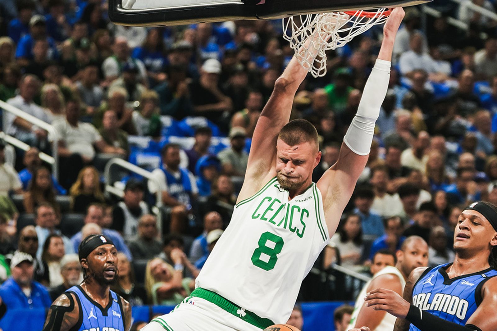 NBA／Porzingis被交易至老鷹　塞爾提克24小時內送走兩員大將