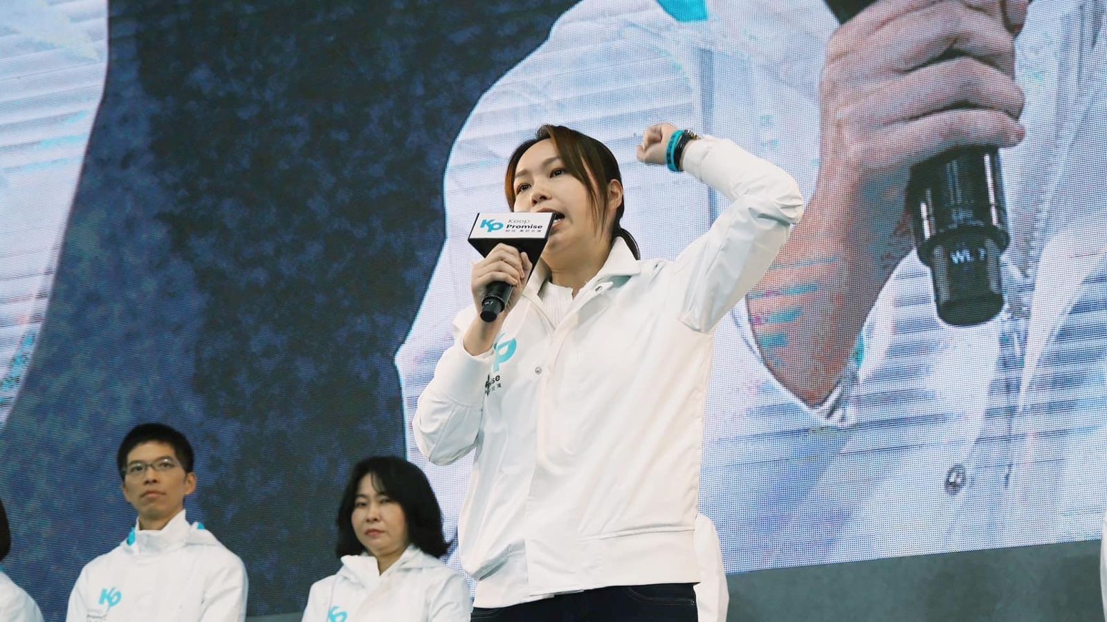 否認因白營三蘆雙姝之爭退黨　李有宜不排除重返國民黨再戰2026