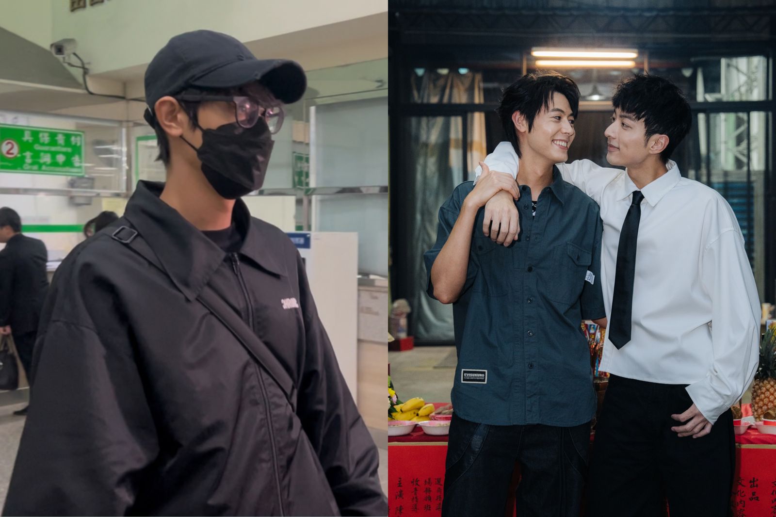 獨家／陳向熙被《流星》除名　16天戲分砍掉重拍