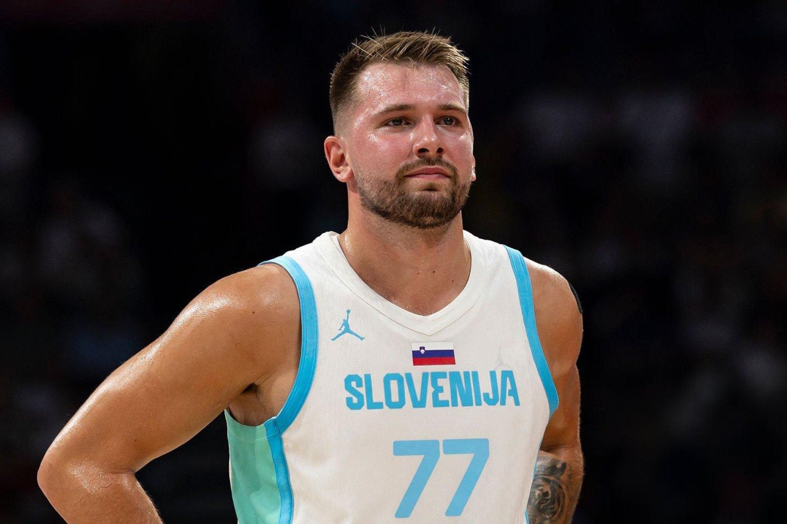 NBA/Doncic大三元率斯洛維尼亞奪首勝 字母哥帶希臘提前晉級