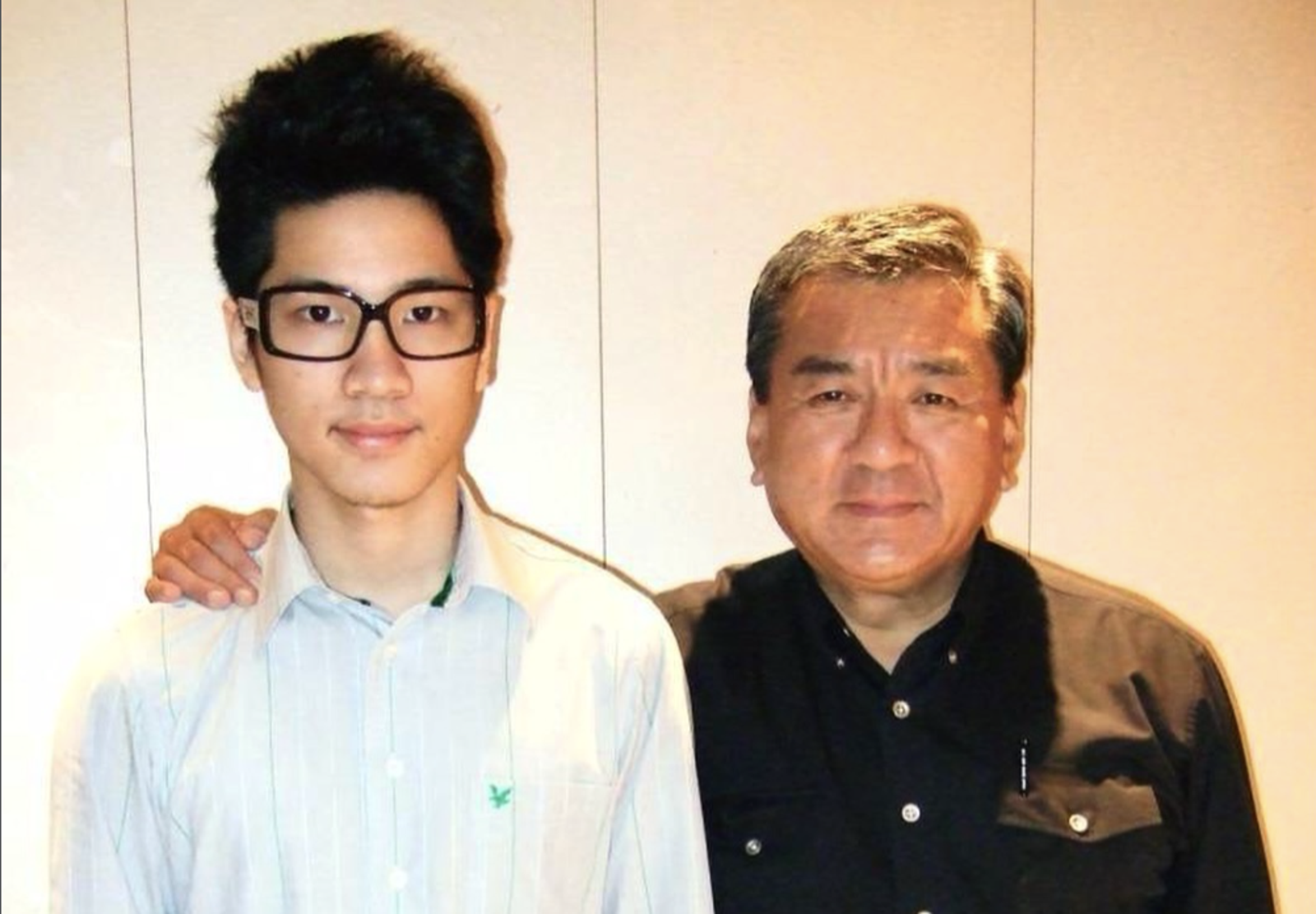 尹衍樑出手助18歲入獄星二代!送《了凡四訓》驚人影響曝光 感動喊:努力想追隨的目標