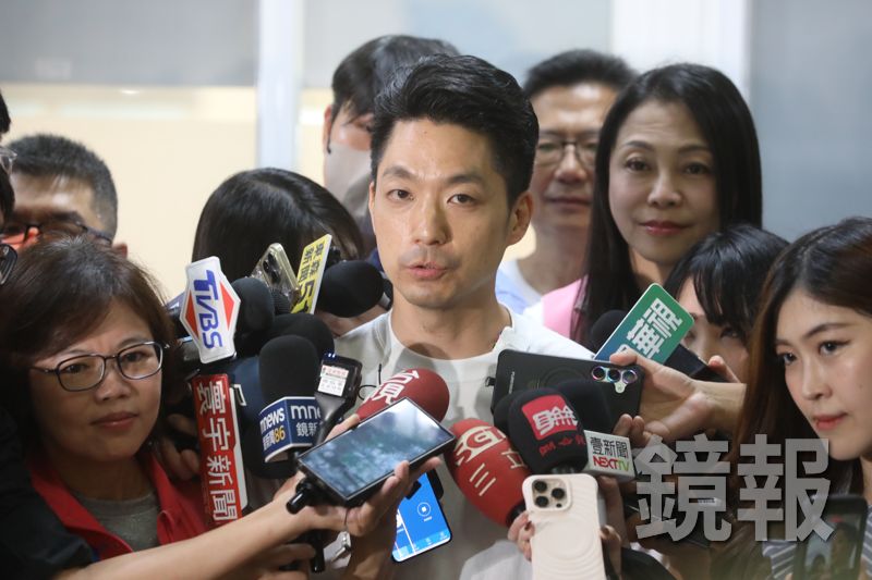 信民協會明公布北市長選戰「震撼民調」？蔣萬安喊審慎看待：民眾要冷靜思考