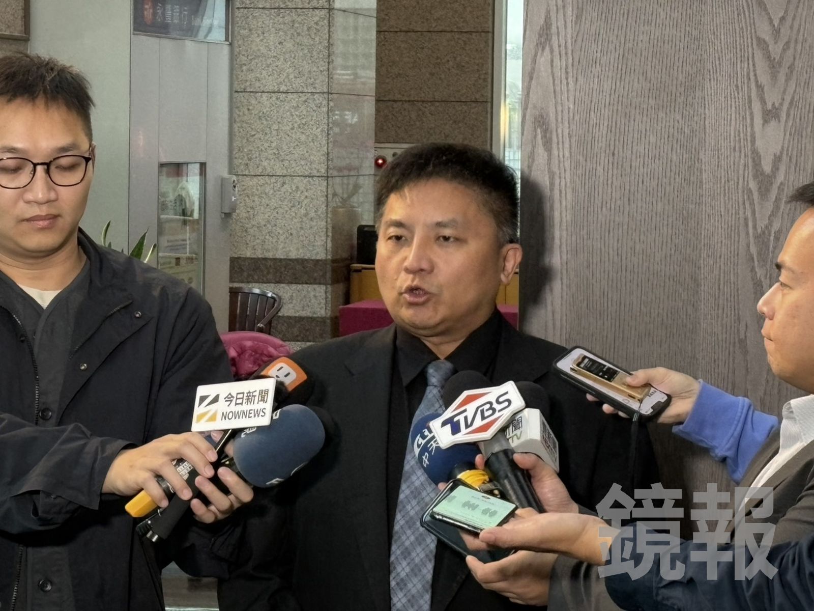 鄭麗文邀集不分區立委便當會　聊黨產條例、《財劃法》等法案推動