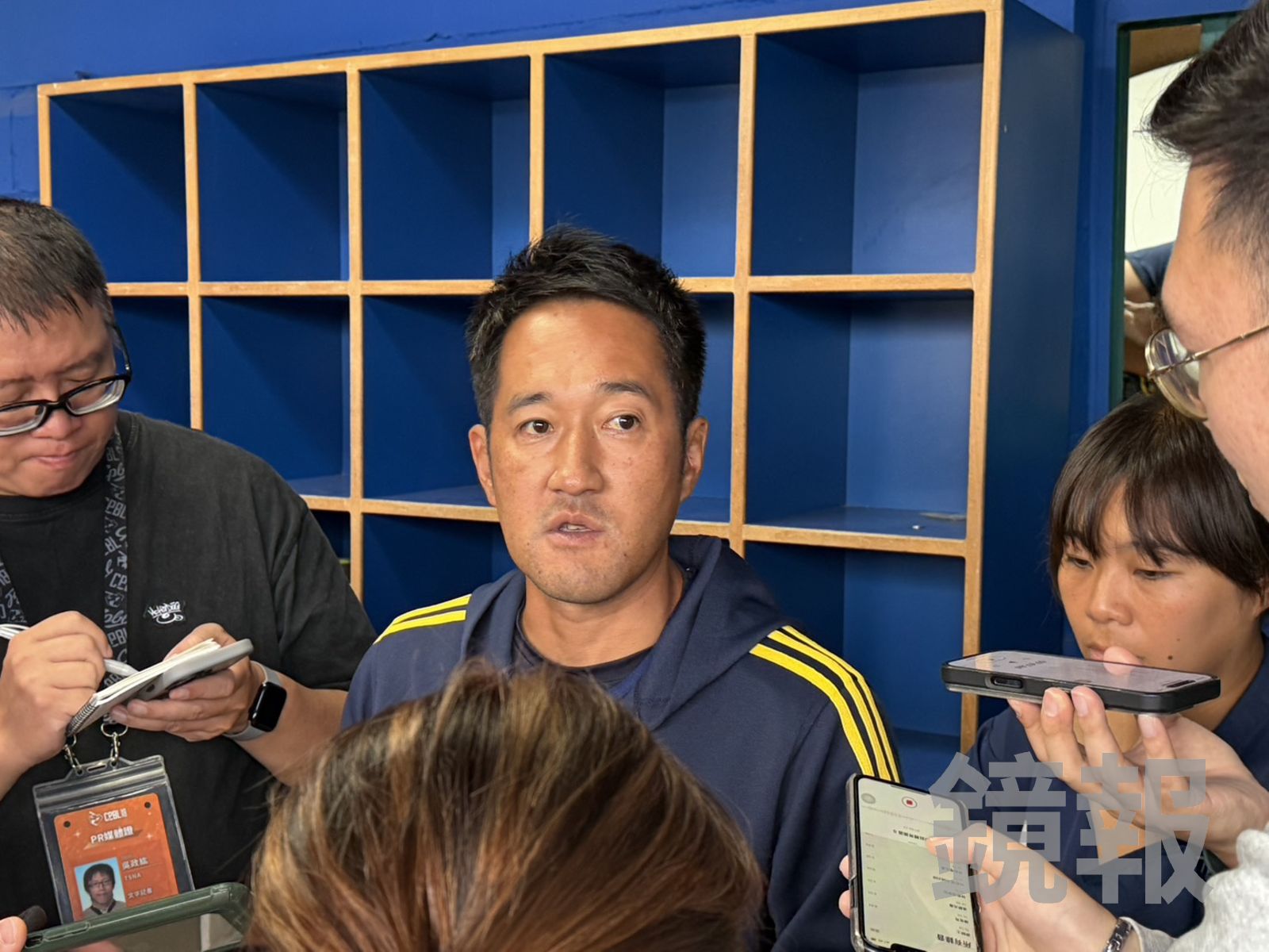 中信兄弟吞3連敗墊底!平野惠一反而更有幹勁 強調早就做好隨時下台準備