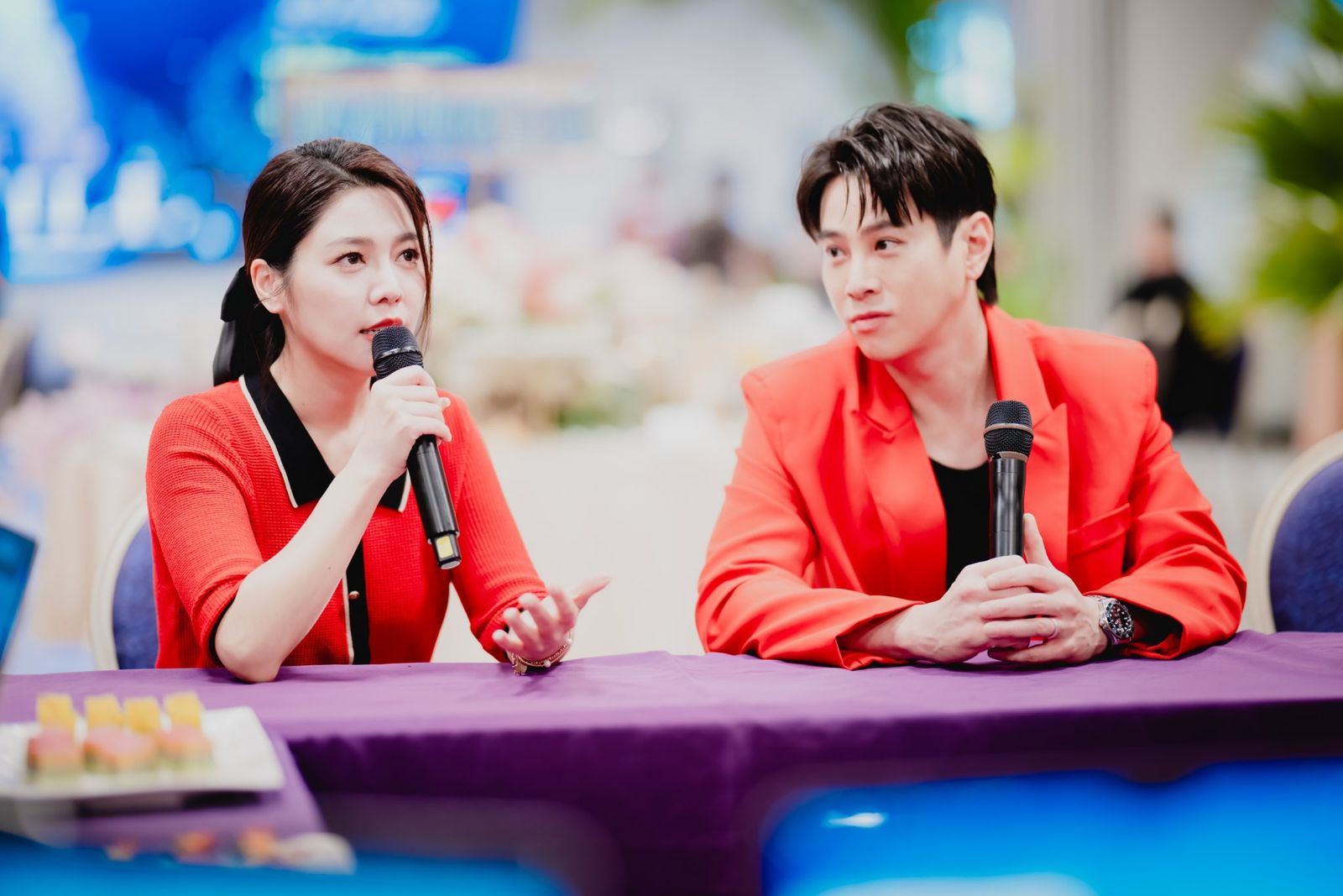 白家綺42歲生日宣布重大決定！謝老公吳東諺陪同進醫院：身體不再只是我的了