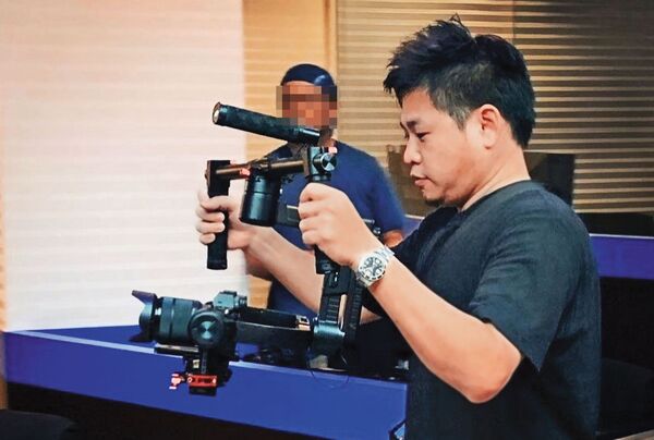 華山分屍案紀錄片名導翻車？前女友怒提告「偷拍、動粗、外遇」