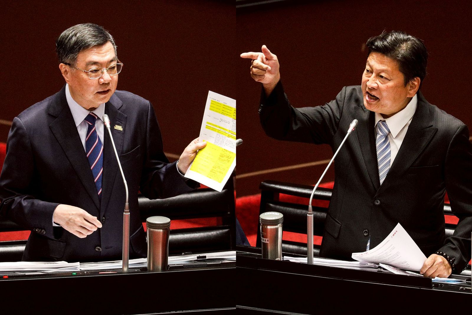 梁東屏專欄:馬太鞍悲劇 中央政府應勇敢面對該負起的責任