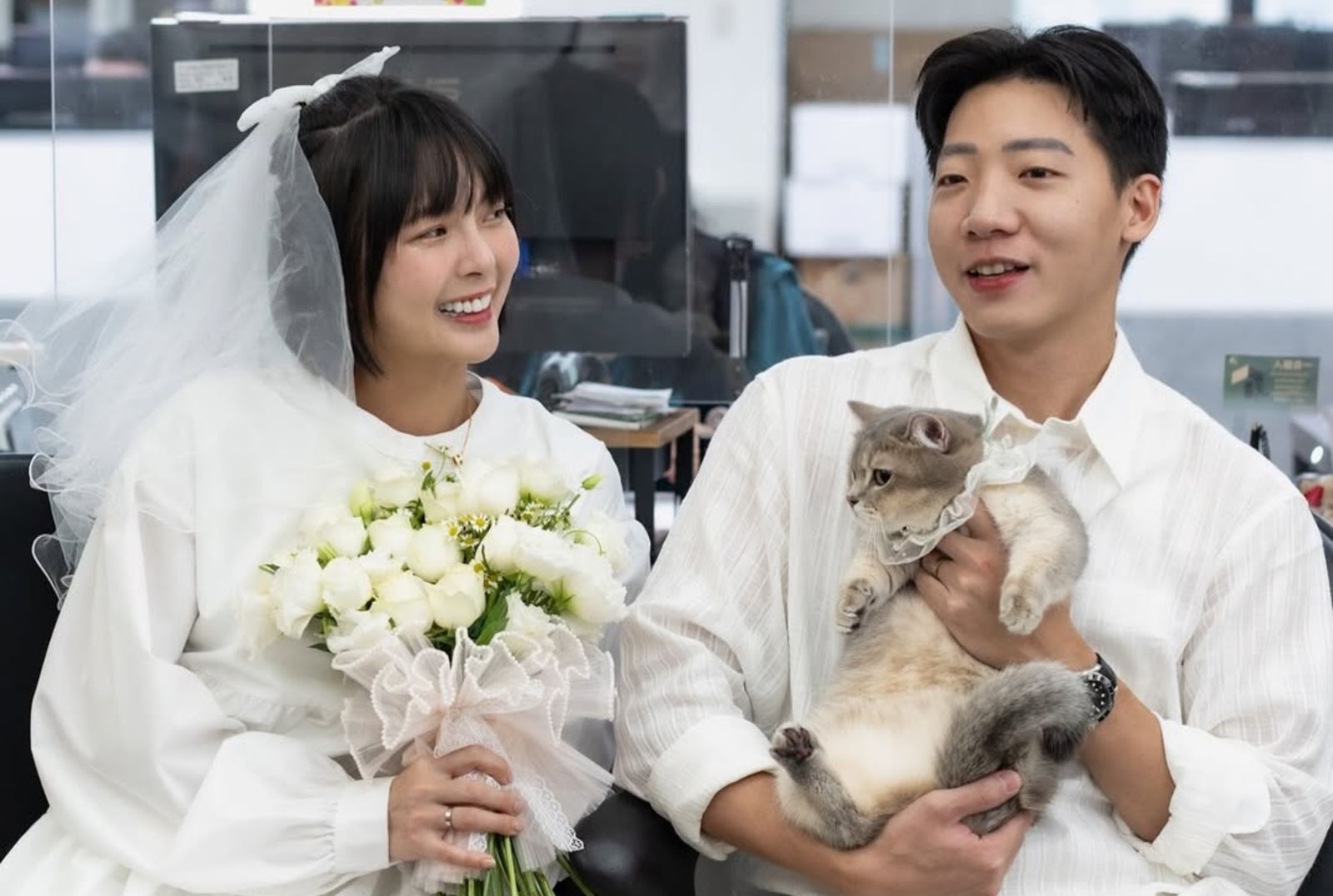 黃沐妍宣布結婚了!甜蜜告白「要永遠走下去」 老公正面模樣曝光