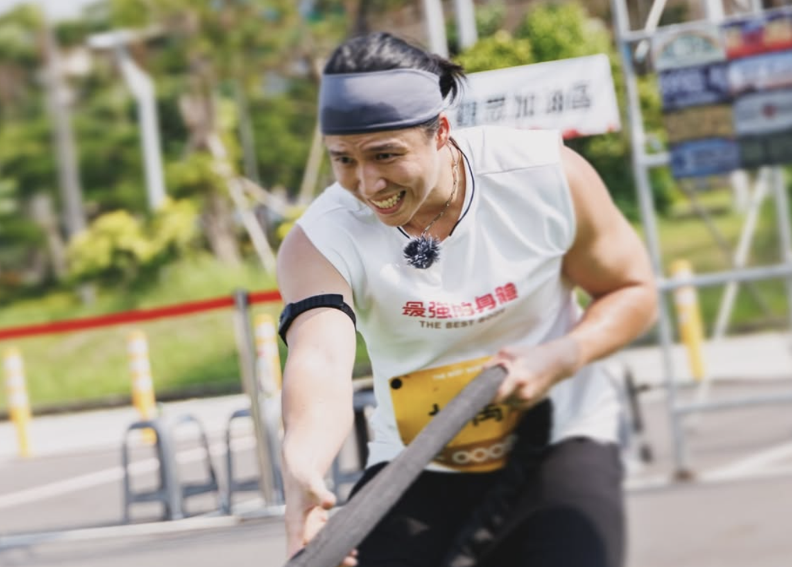 林瑞陽長子林禹接「300壯士」爛攤扛500萬債　171字揭現況！自爆每天只睡3小時