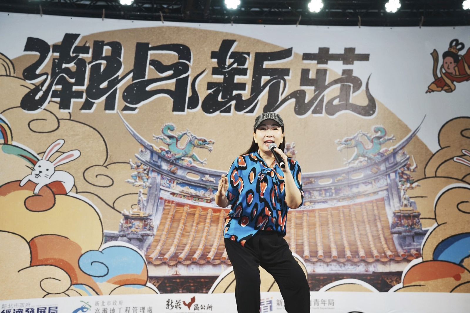 張秀卿〈車站〉掀回憶殺　曝中秋連假計劃「好好修身養性」