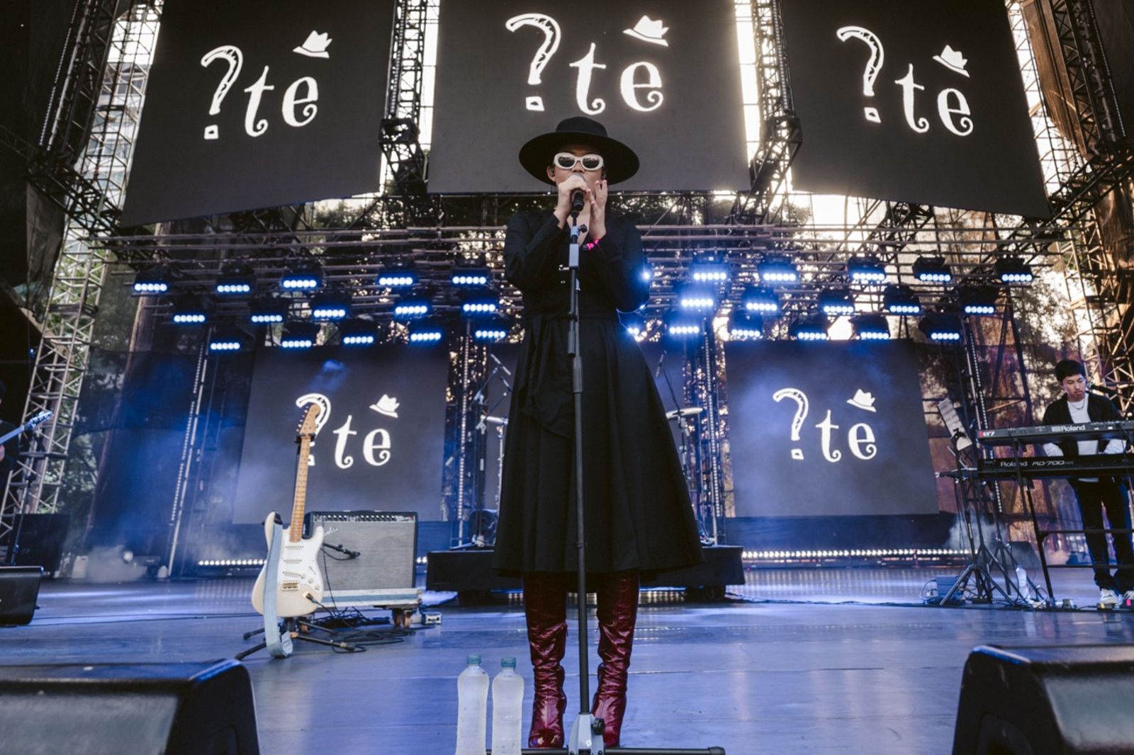 醫學生變經紀人！壞特自包經紀約、組女子樂團12月開唱　曝超狂斜槓近況