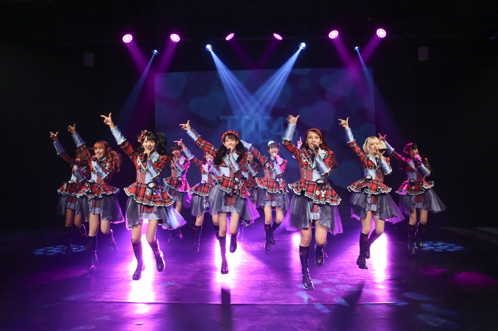 C位代價曝光！TPE48成員崩潰懷疑「壽命將盡」　體重跌破40公斤