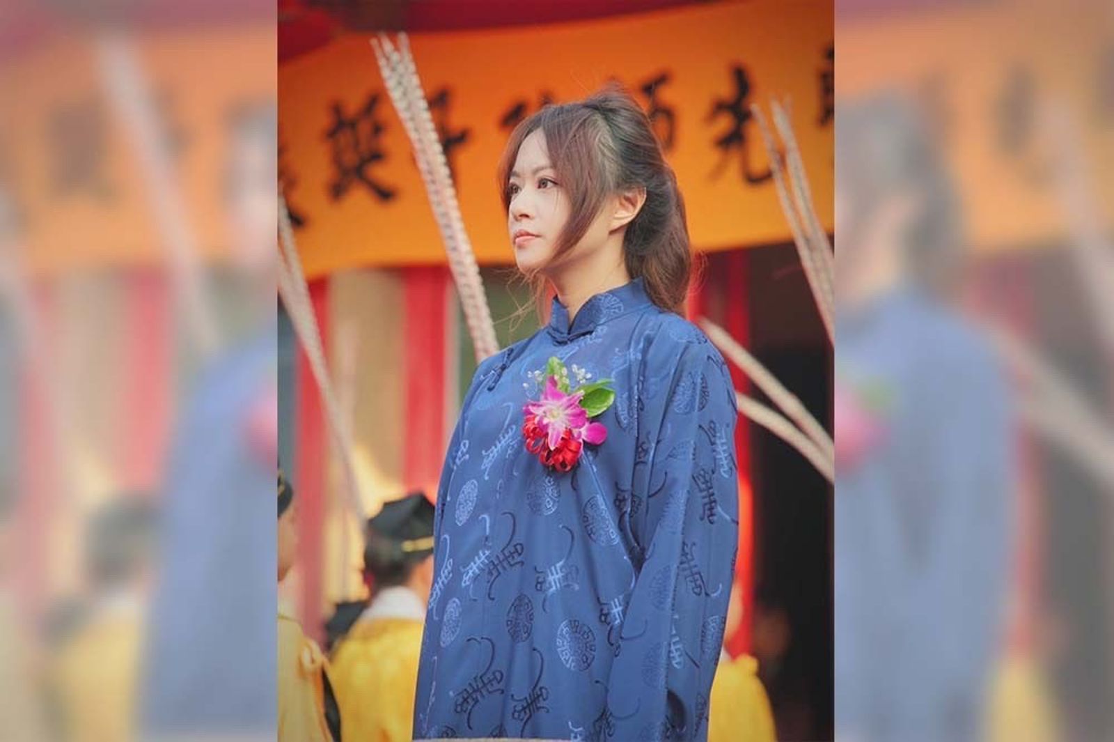 民眾黨施淑婷倡「打罵是台灣競爭力根基」遭炎上　林志潔嘆：法普教育不能等