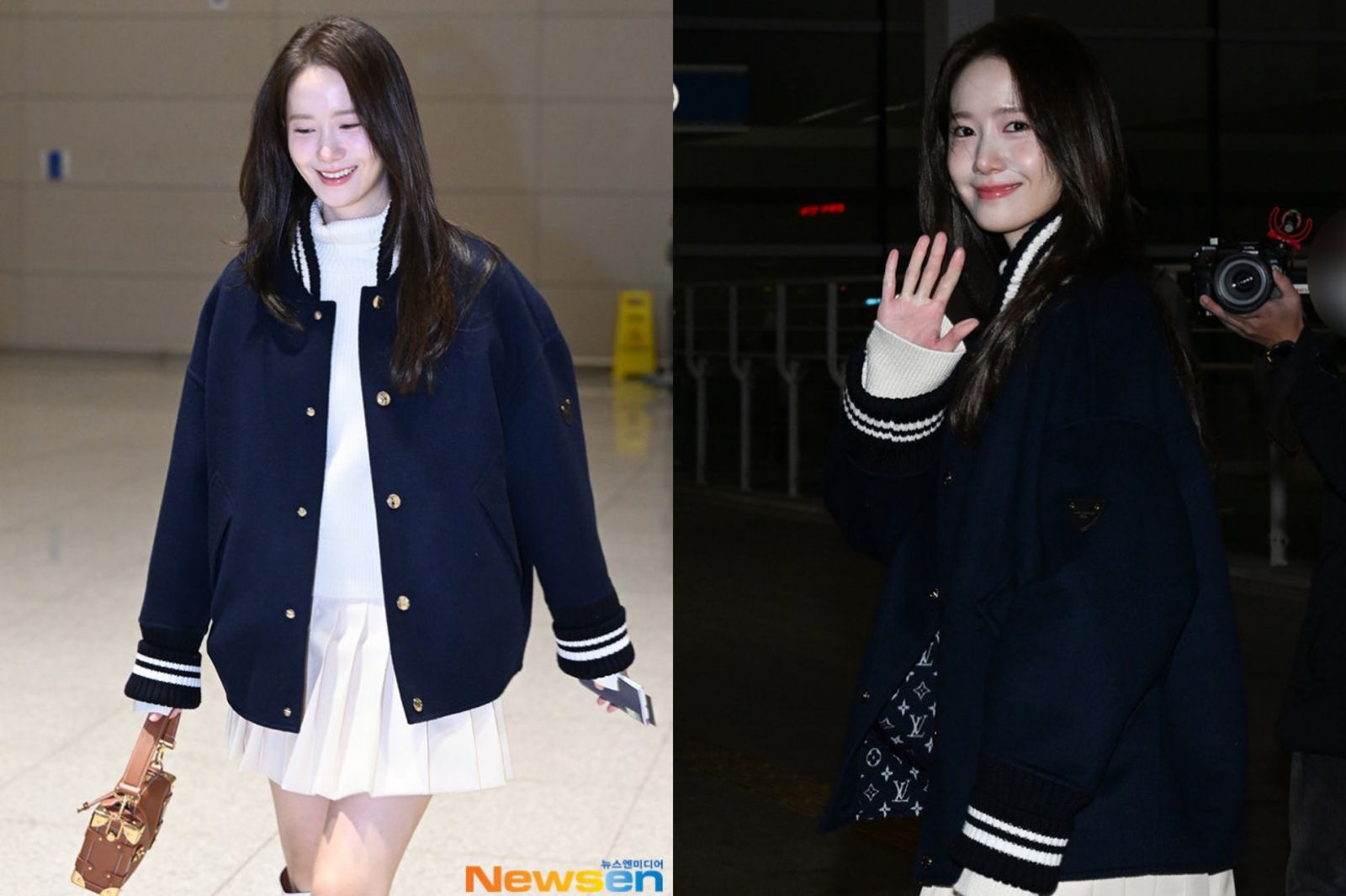 不只TWICE在高雄！潤娥也來台啦　放送辣腿自帶女神光