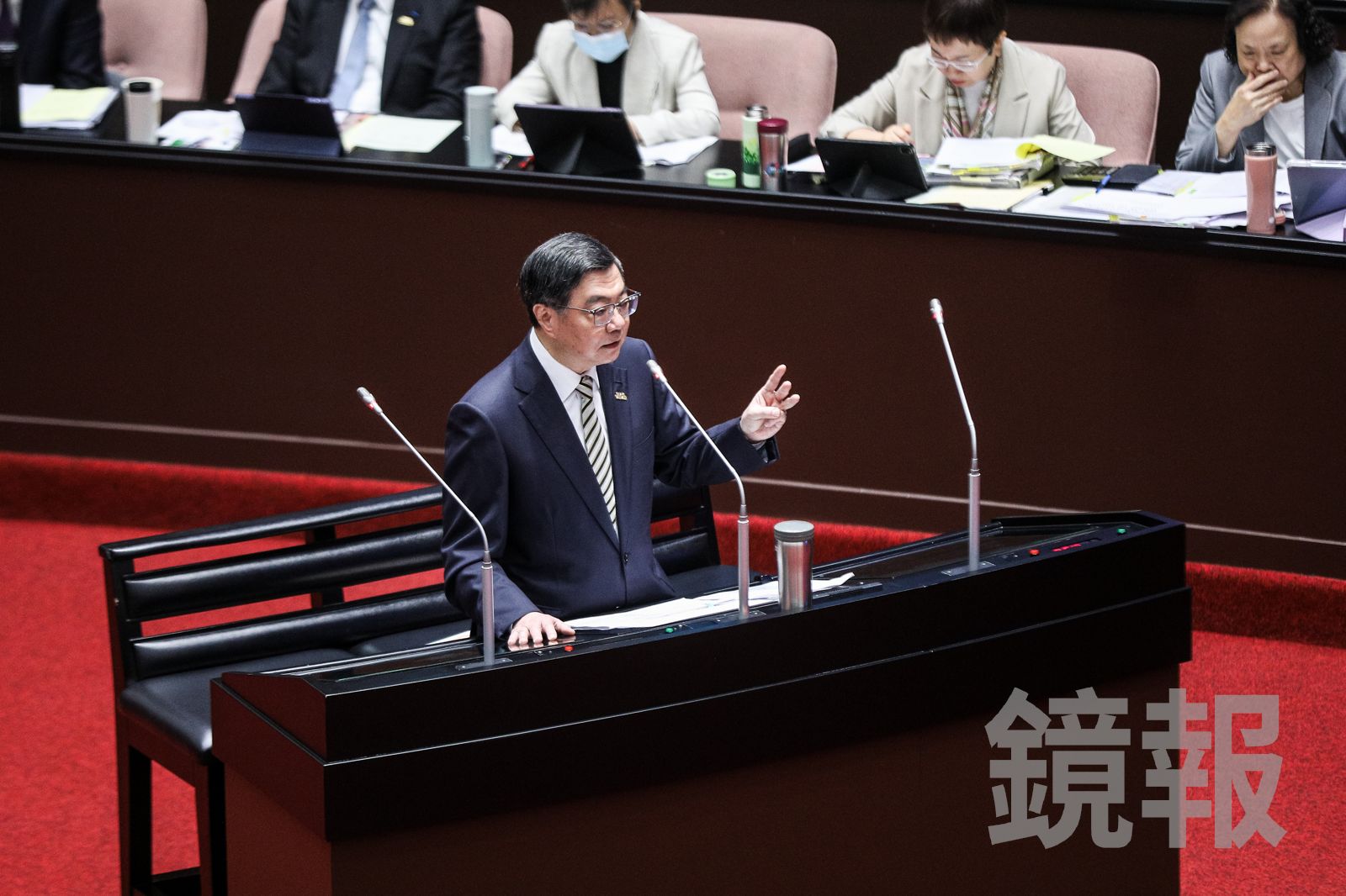 立法院延宕總預算案7個月終於付委　首創「今年預算今年審」惡例