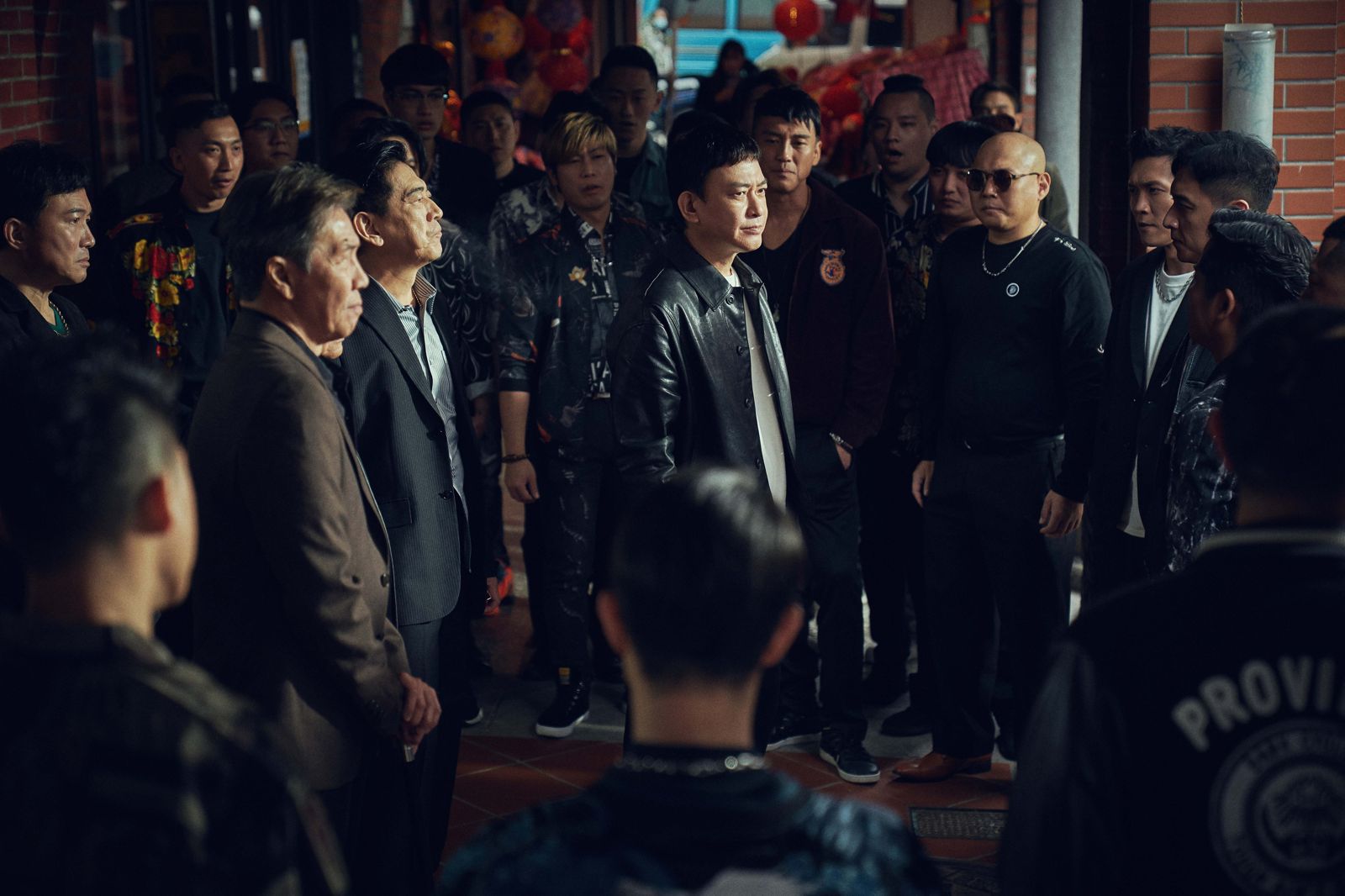 李銘忠、吳念軒加入《角頭》宇宙　幫派火拼還新增情慾情節