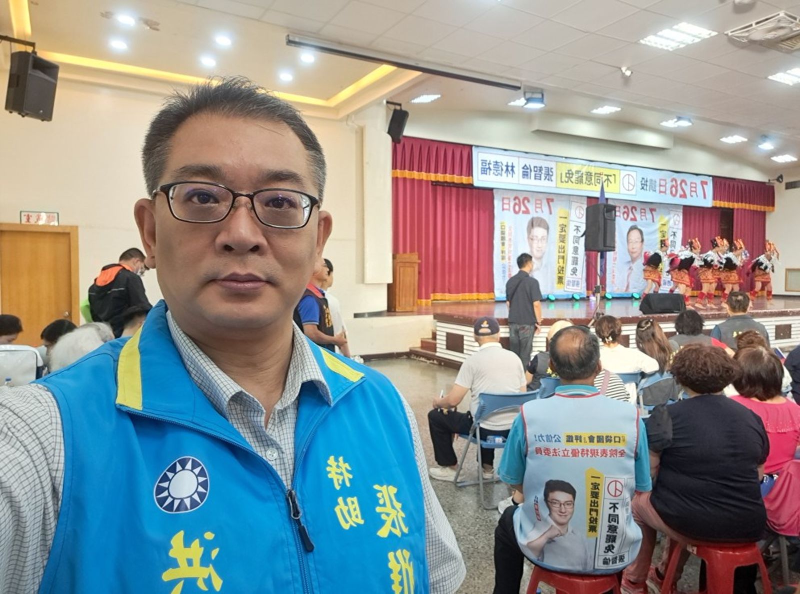 國民黨宣布新人事!「柱系」張雅屏兼任大陸事務部主任