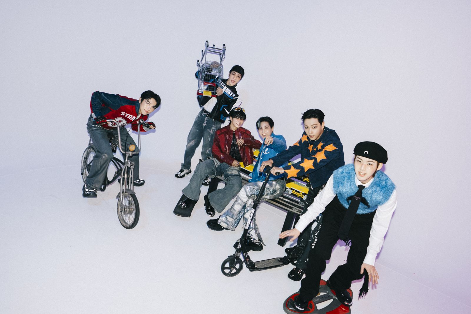 ONF去年底曾訪台，在台灣擁有一群鐵粉。SHOWOFFICE提供