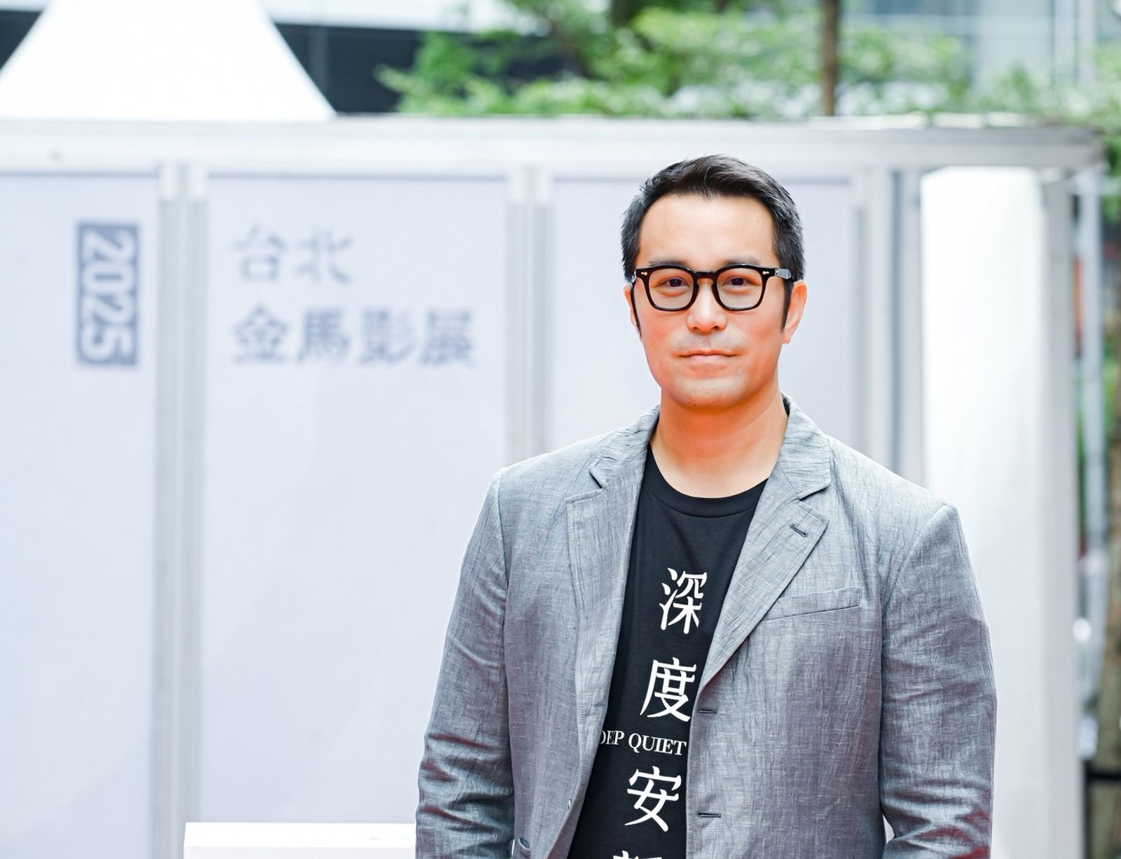 張孝全問鼎金馬影帝　興奮想燃燒能量！卻被導演要求「沉澱20秒」