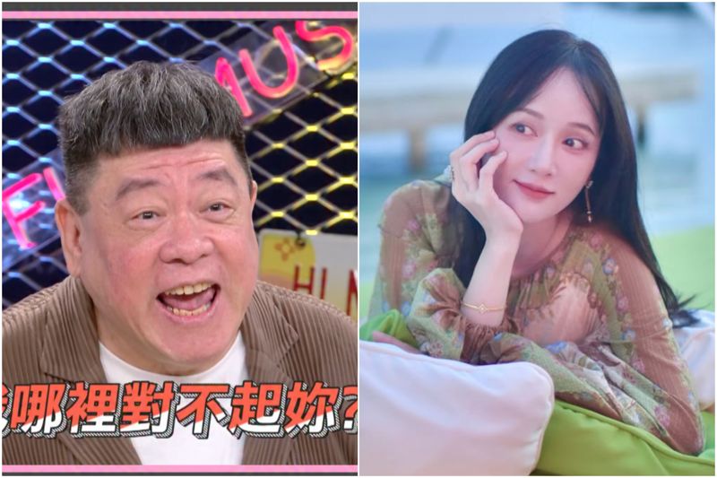 孫德榮認「冷凍一年」遭恨之入骨！陳喬恩罕見465字回應　嗆「加油添醋毀謗」不忍了開撕20年恩怨