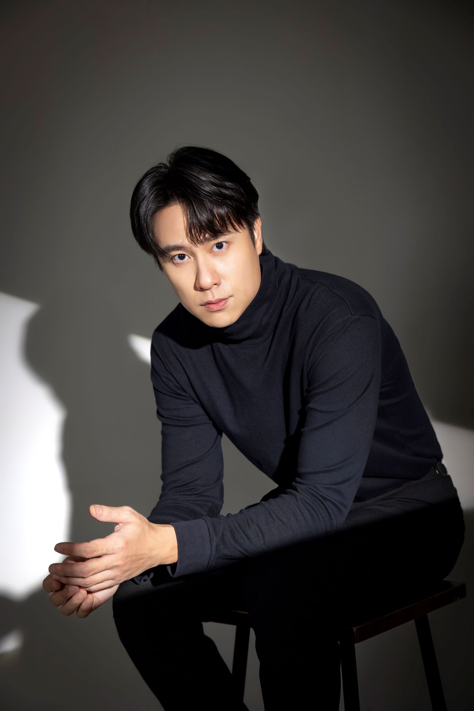 劉書宏已回台8劇組拍攝。三立提供