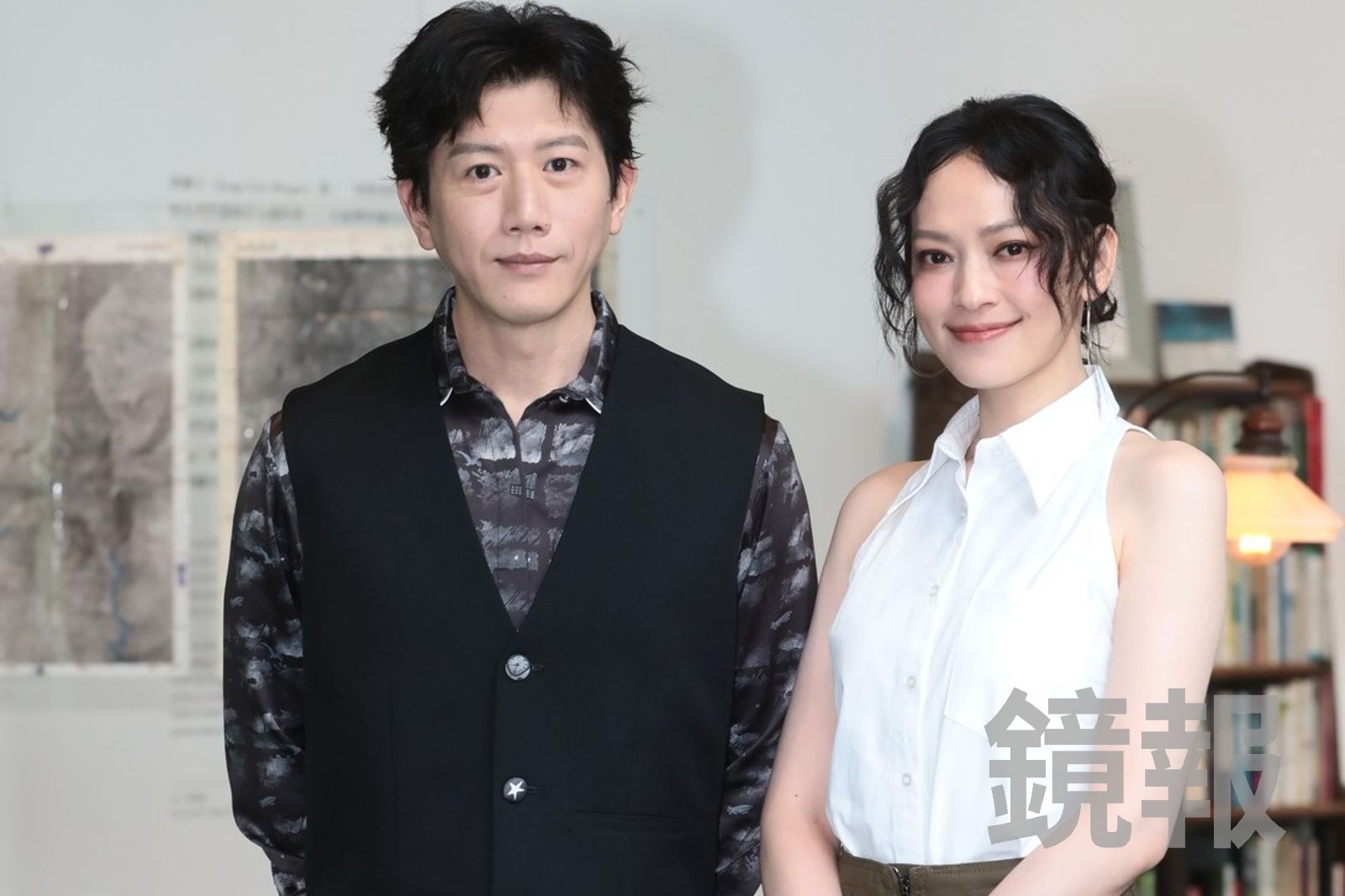 用孤單眼神勾人跟我走!金馬影帝莫子儀《雲在兩千米》發揮「碎片式演技」 認了「比劇場還辛苦」