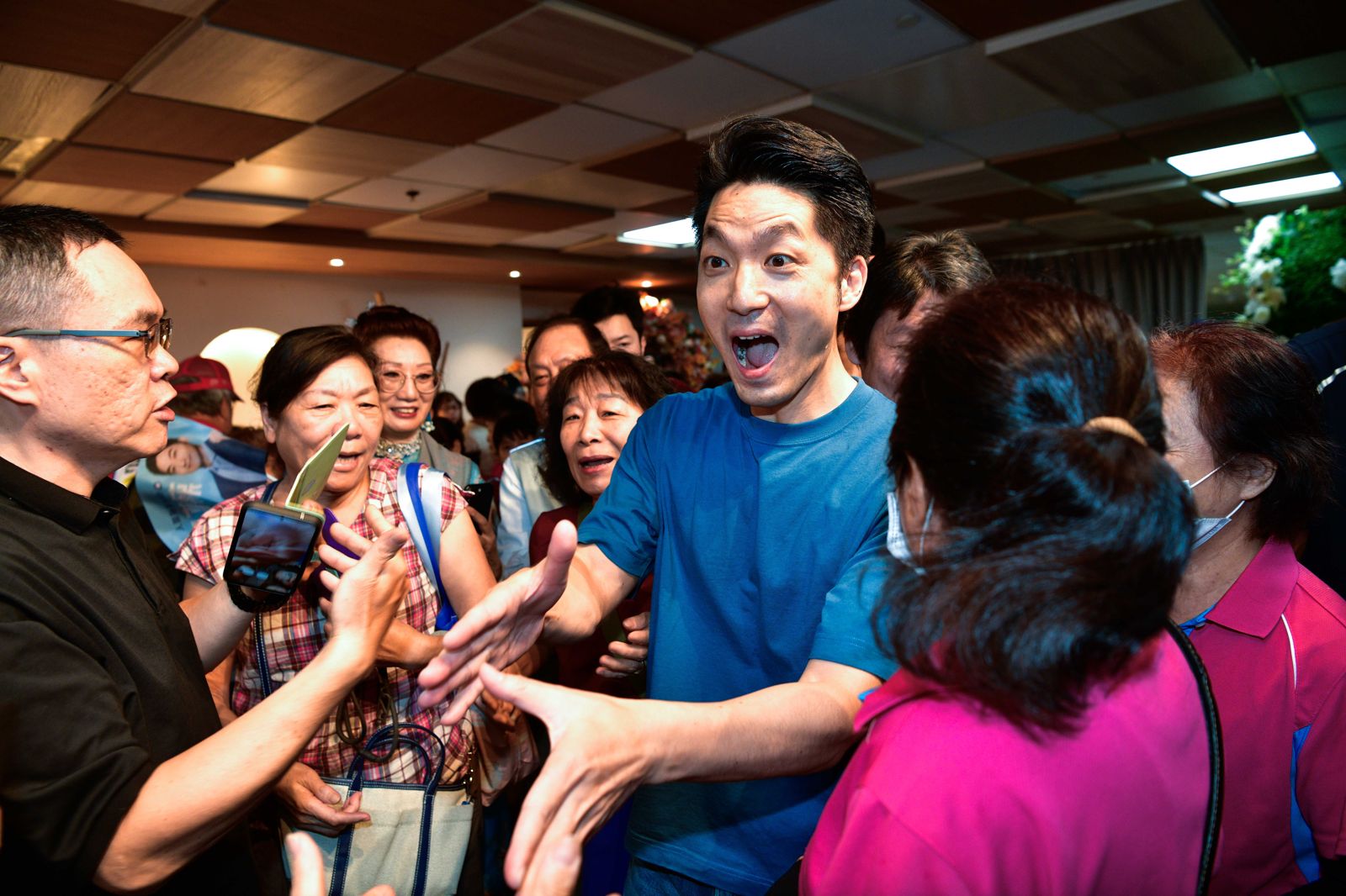 蔣萬安昔提案美沙冬療法 蘇巧慧批造謠不可取:忘了自己曾宣傳