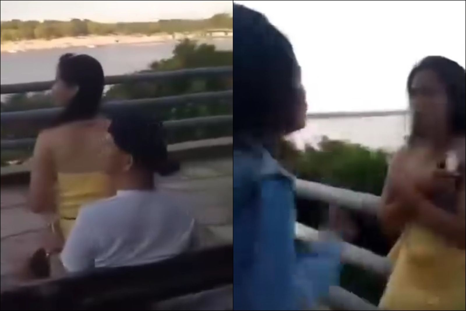 媽懷疑外遇沒當真…她抓包「大嫂坐在男友腿上」！當場怒搧巴掌轟：我還幫你說話