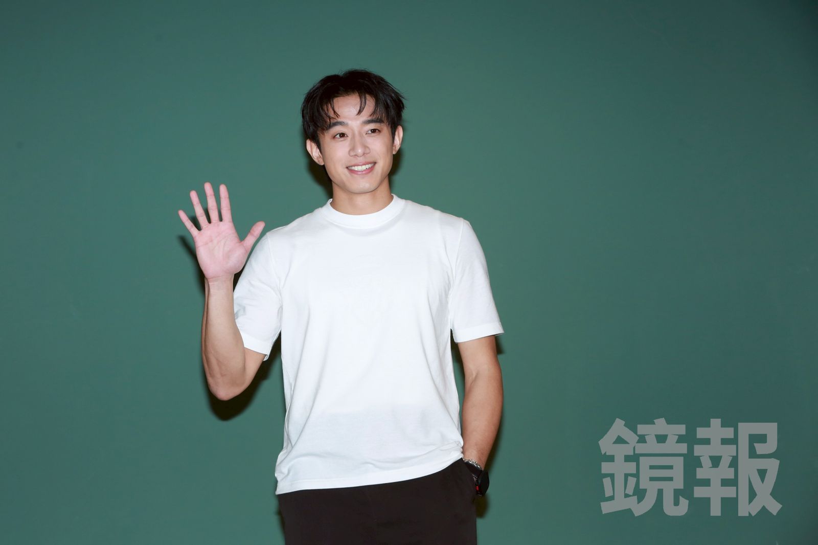 粿王婚外情4個月後首露面！初孟軒還原廣澤宮現場　雙方互動全說了