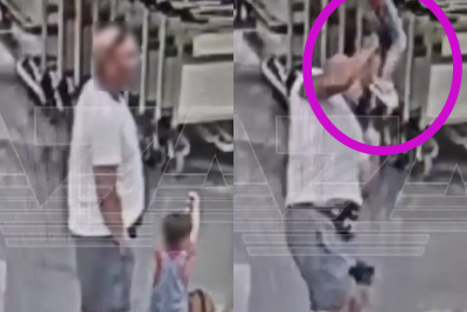 18月大娃隨母伊朗逃俄國!才下機就被吸毒男趁勢「高舉砸地」...顱骨嚴重骨折命危