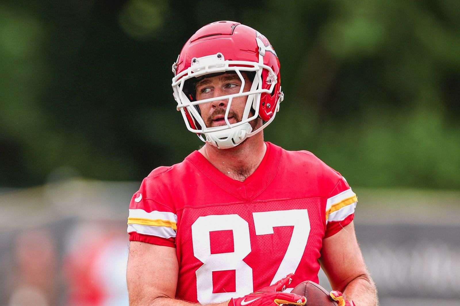 NFL／輸給老鷹不是結束　Kelce燃起鬥志拒退休