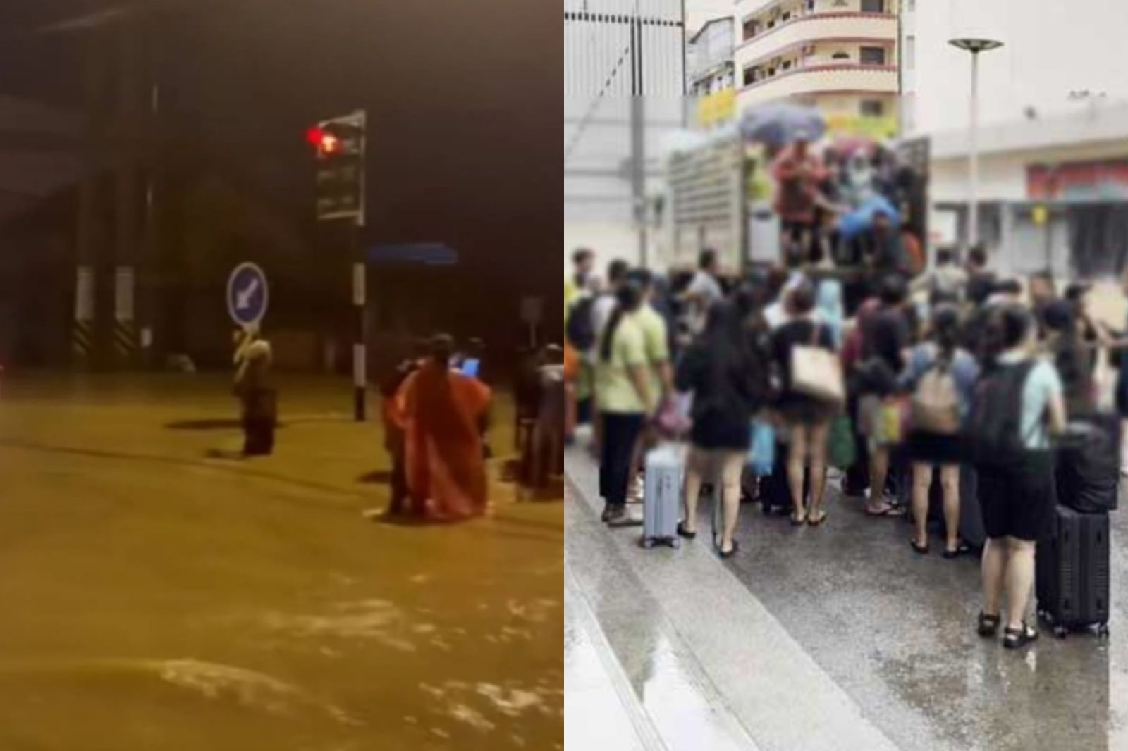 泰國南部大水災!不肖船主發災難財 租船救難「開價4.7萬」