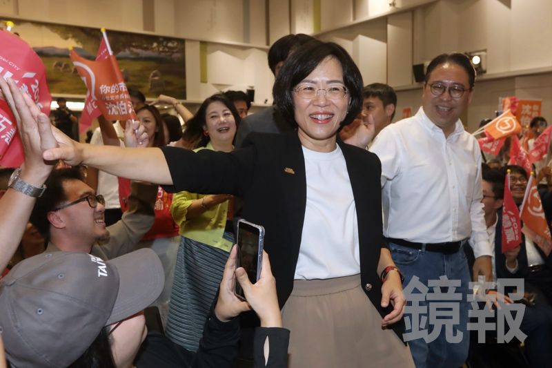 李四川誤稱307公車上高速公路　蘇巧慧緩頰：路線多、不記得很正常