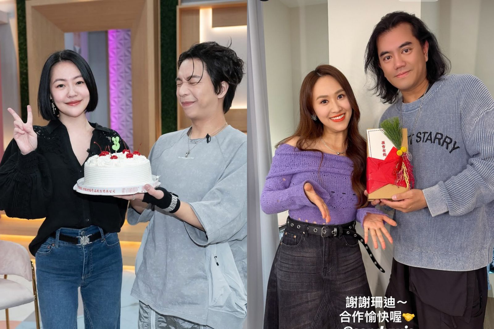 小S即將回歸《小姐不熙娣》？ 製作人B2親揭與Sandy「後會有鮨」真相